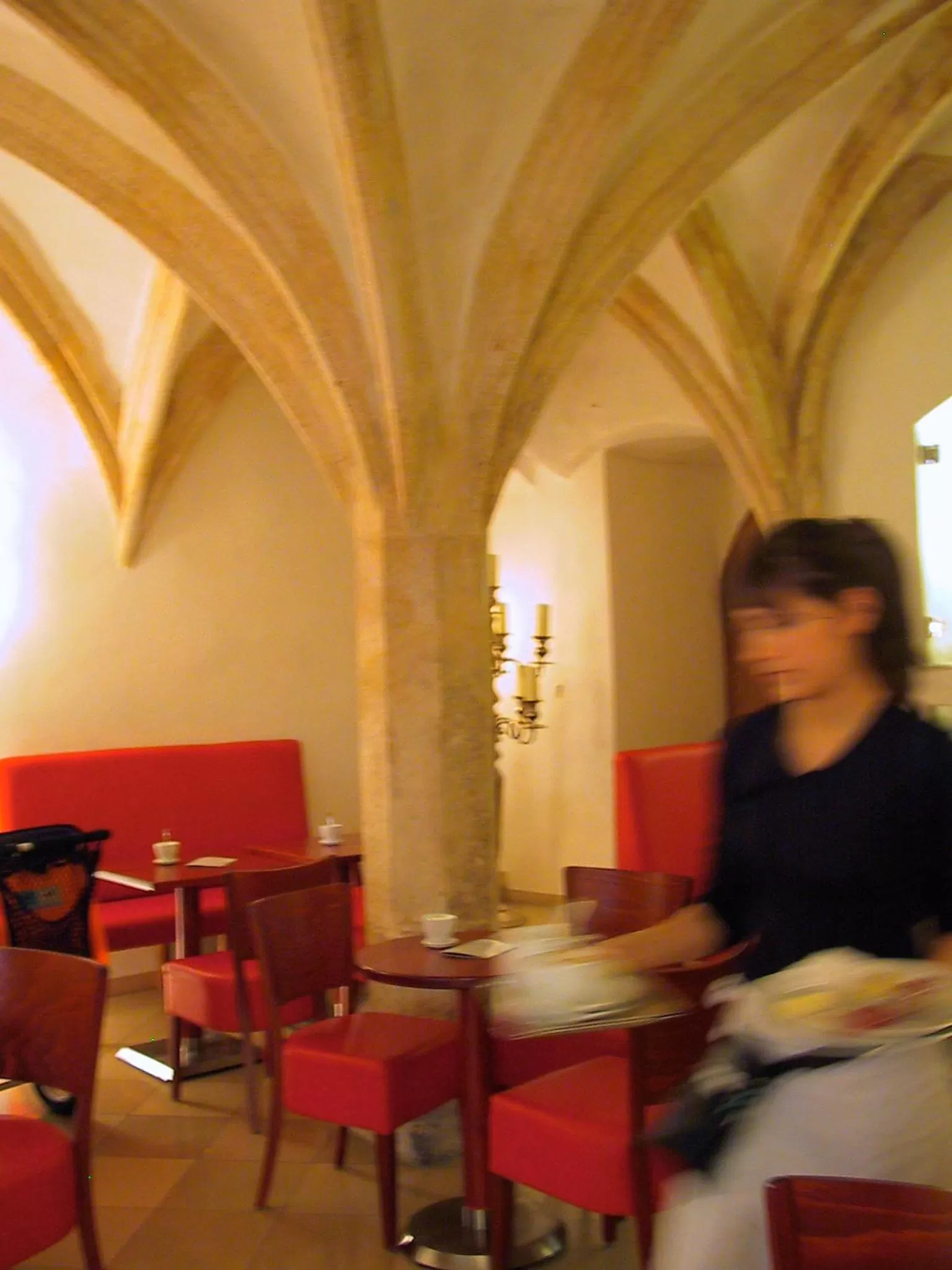 Restaurant/places to eat in Hotel Goldenes Kreuz