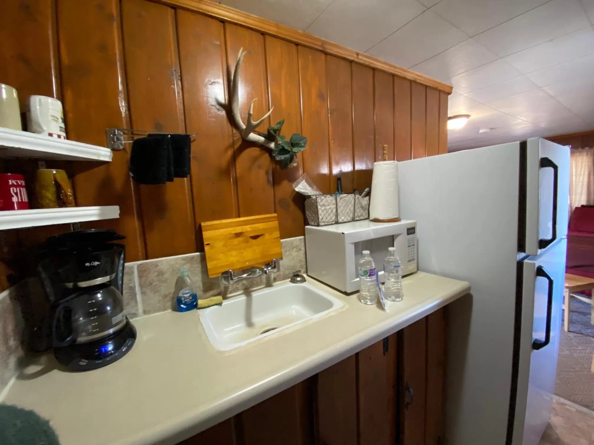 Roundtop Mountain Vista - Cabins and Motel