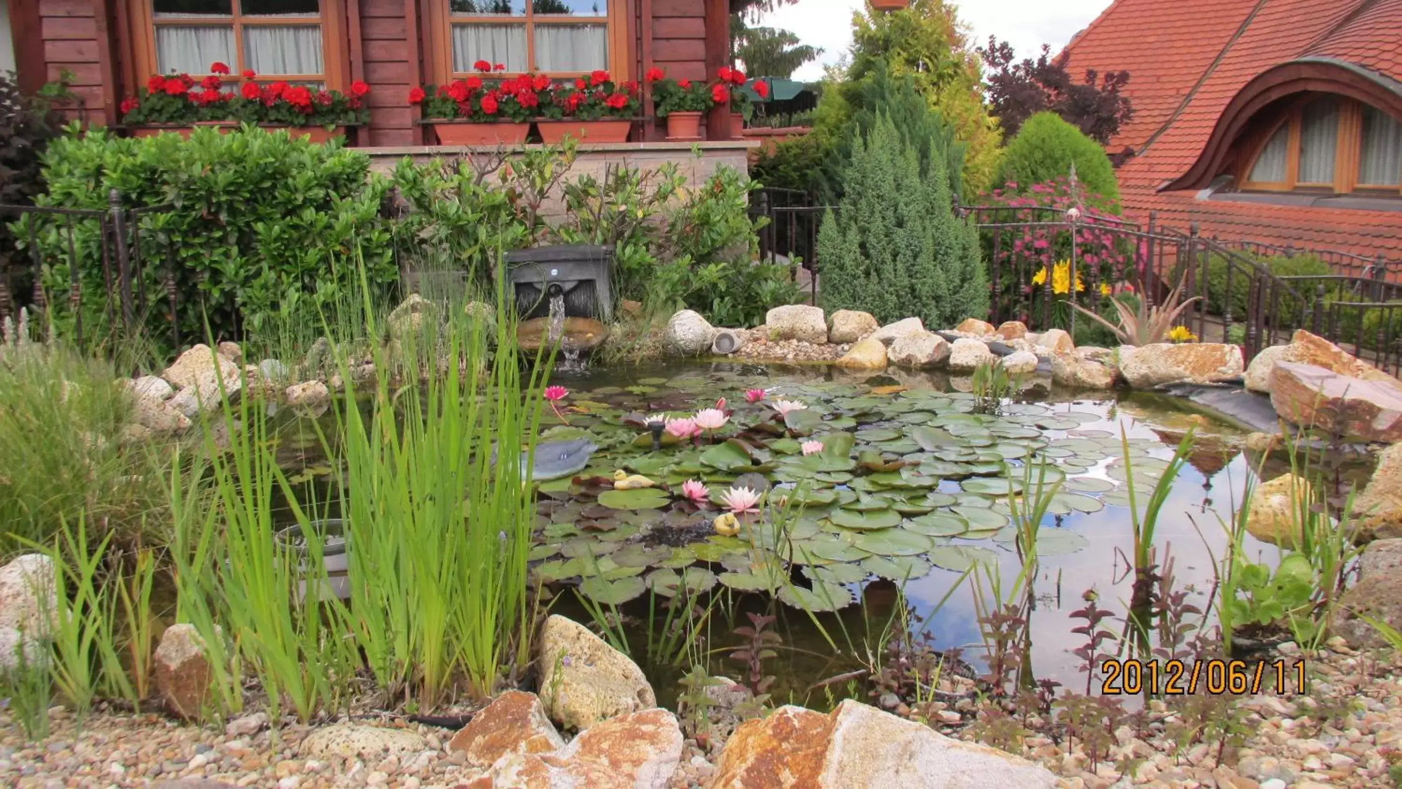 Two-Bedroom Suite in Kulacs Csarda Panzio Two-Bedroom Suite in Kulacs Csarda Panzio