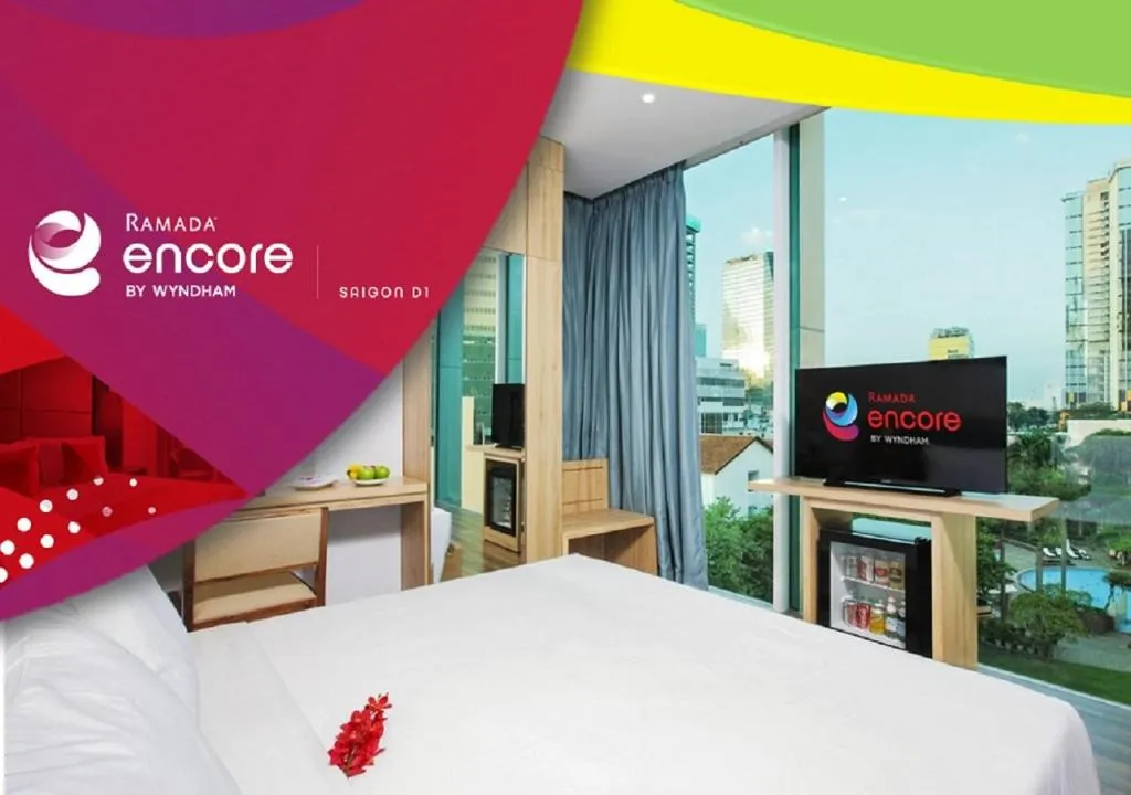 RAMADA ENCORE - Upgrading for your comfort