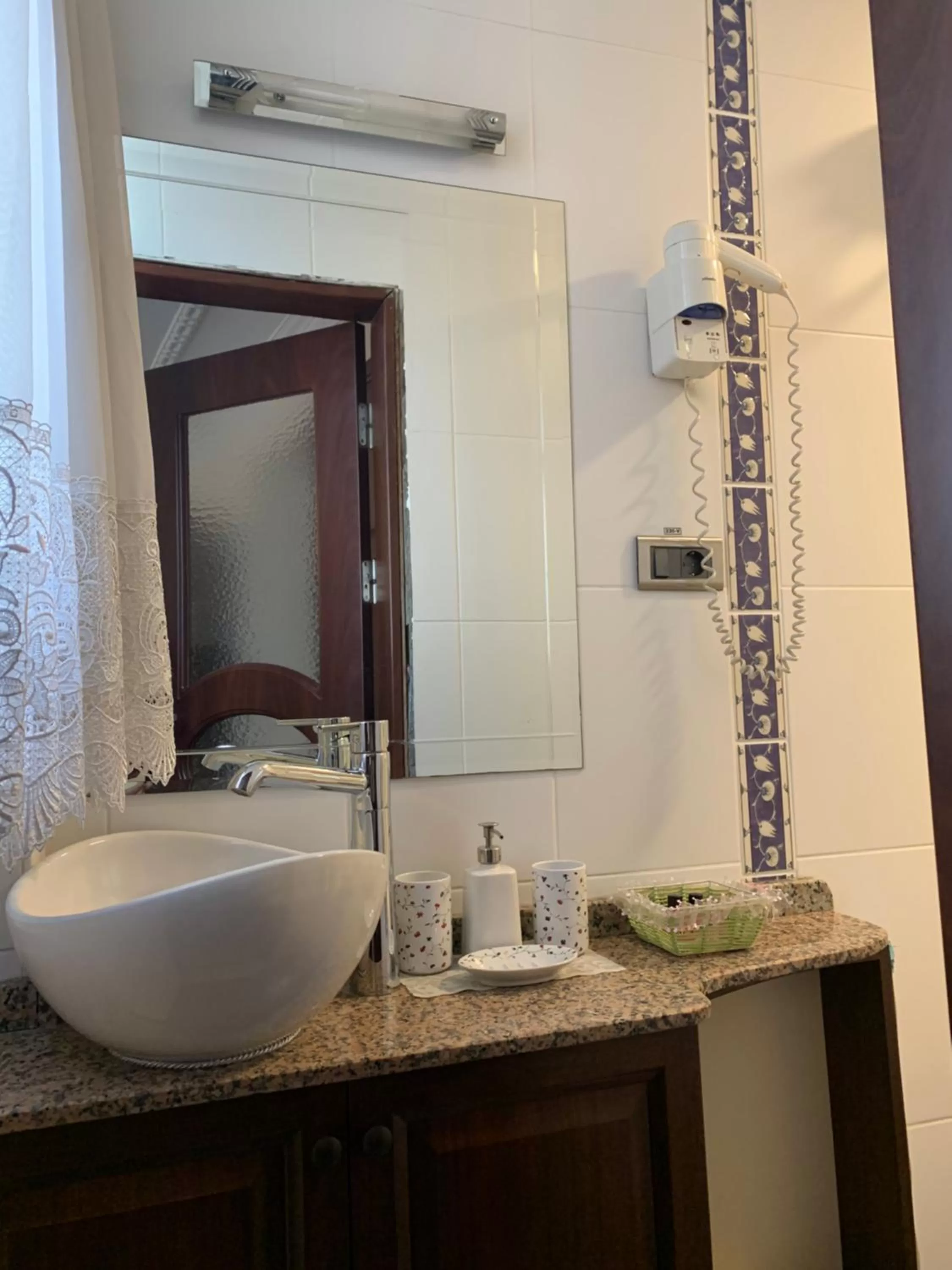 Bathroom in Ada Hotel Istanbul