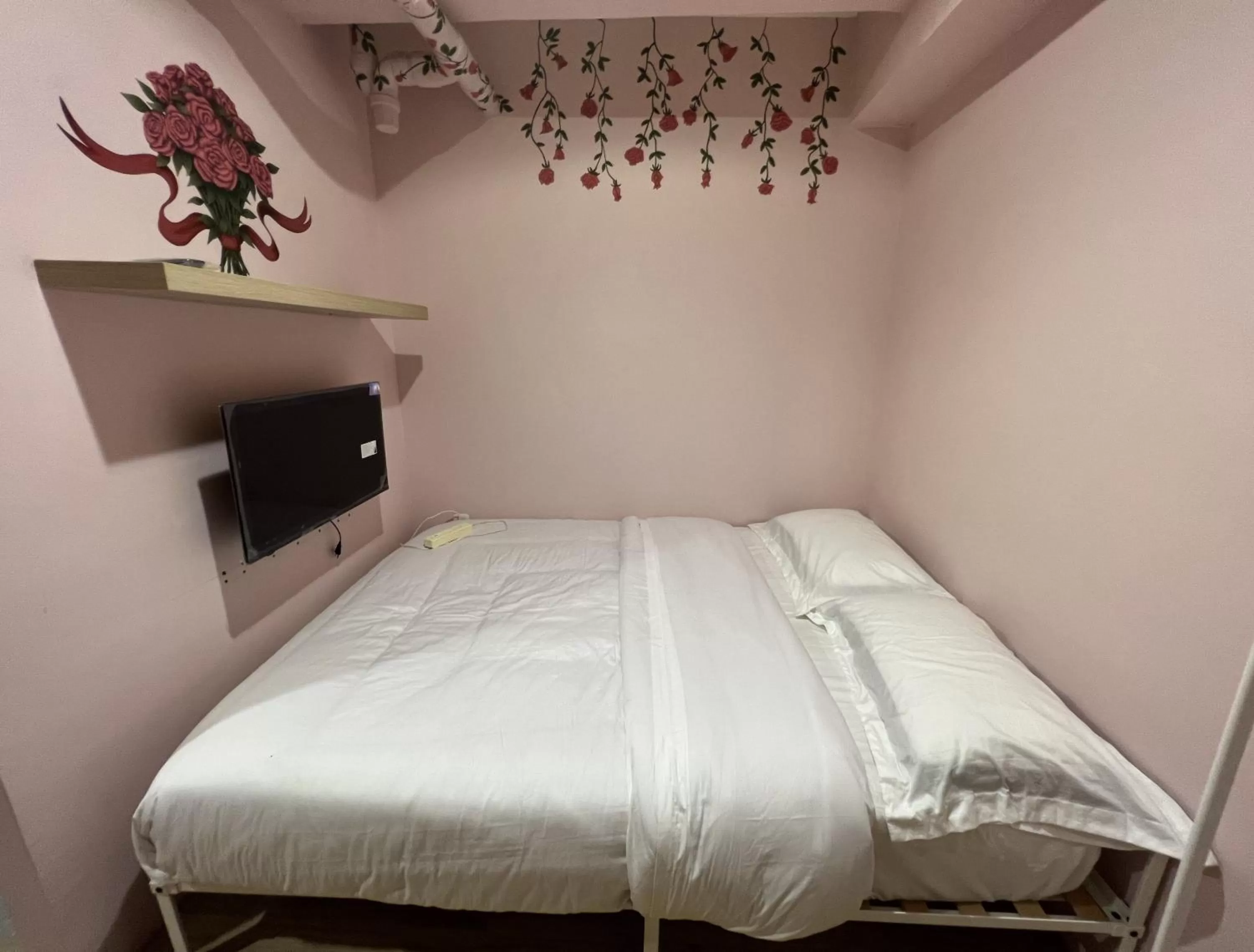 Bed in Choska Residence