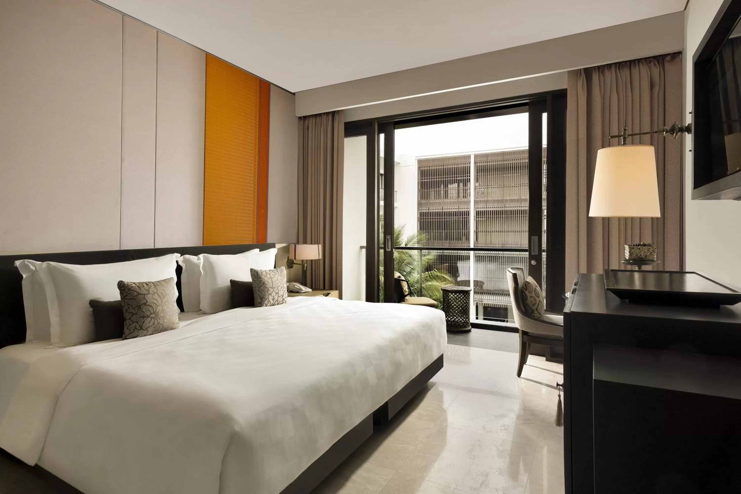 Deluxe Room in The Anvaya Beach Resort Bali