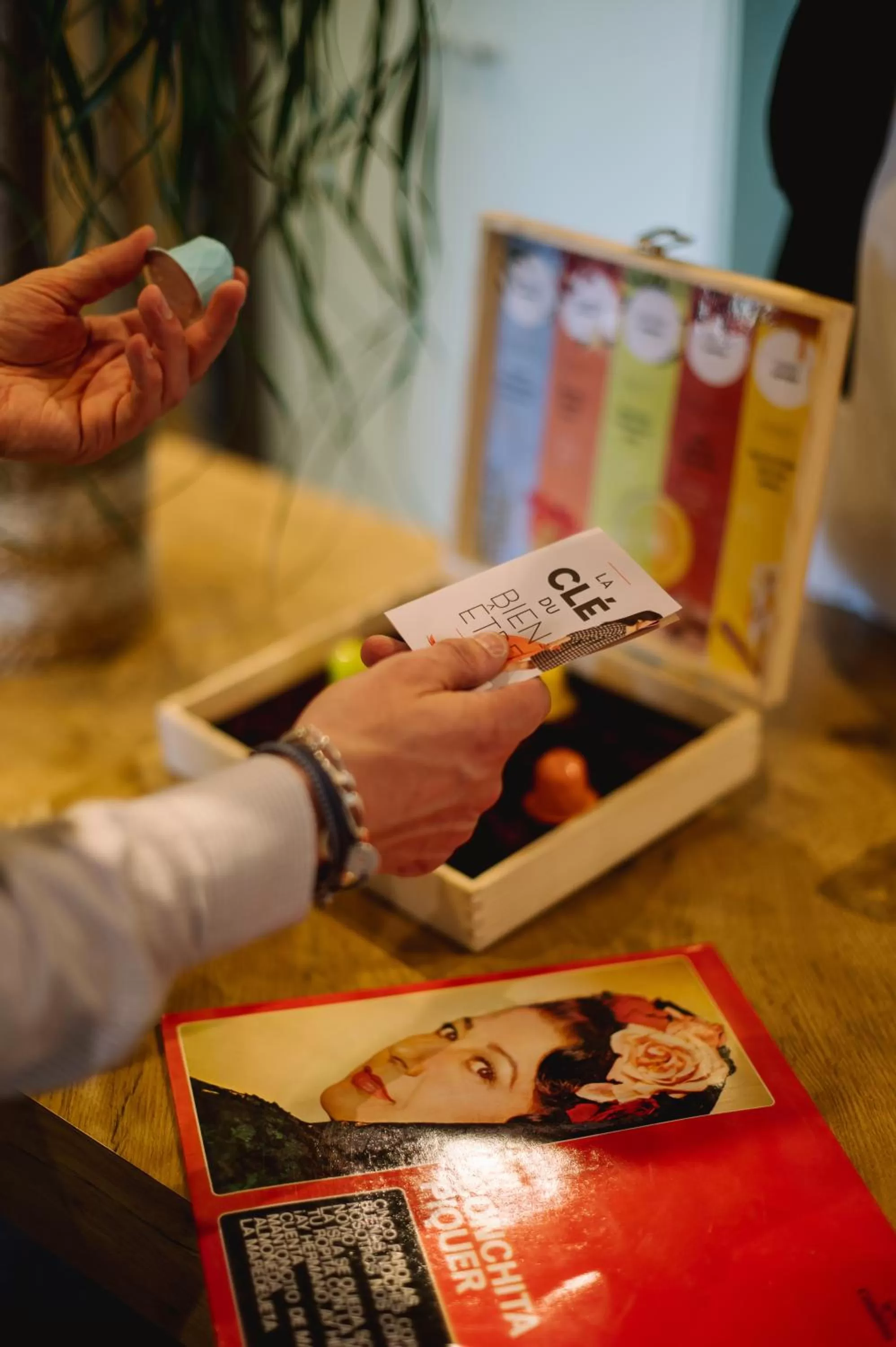 Lobby or reception in ibis Avignon Centre Gare