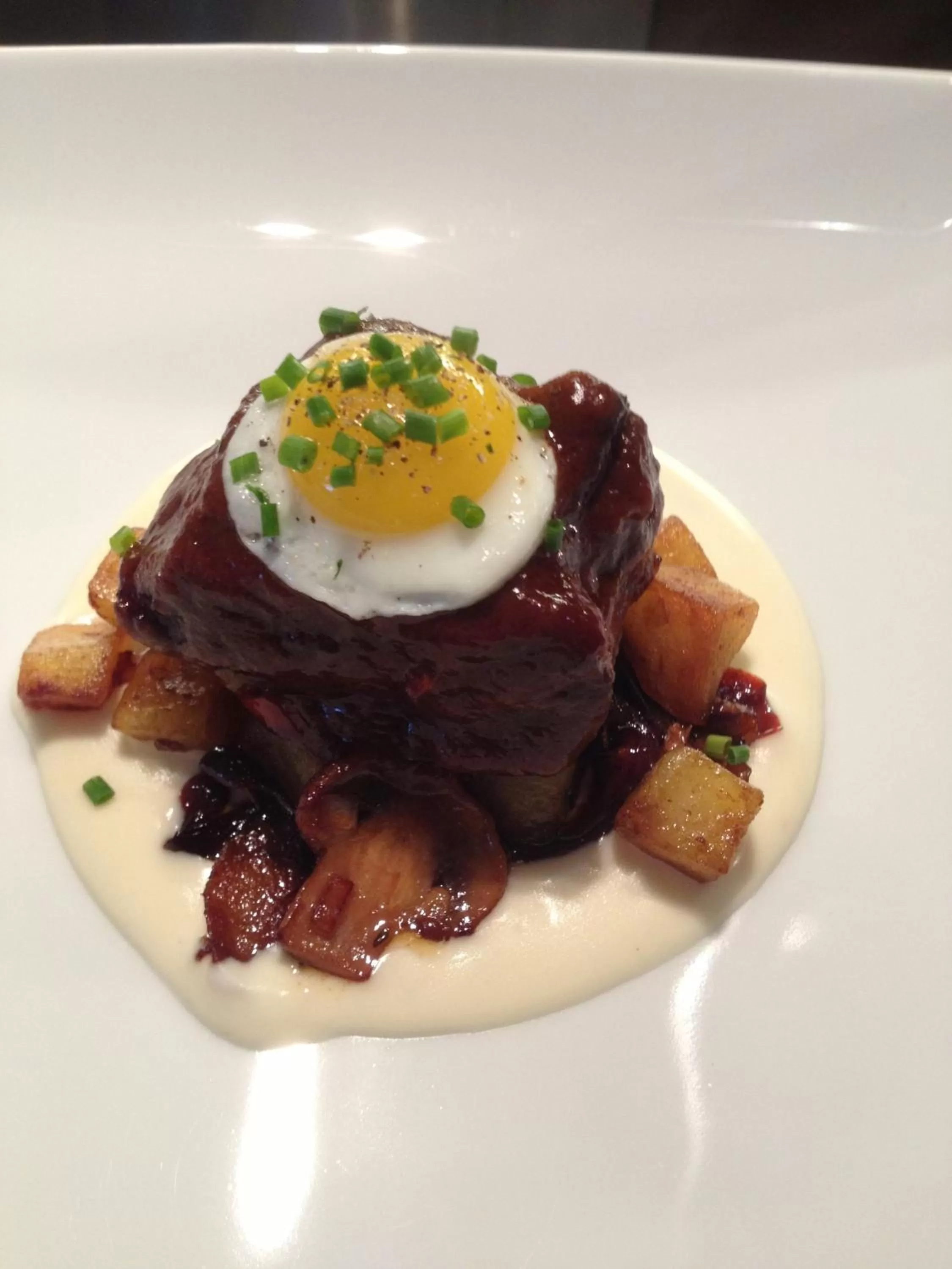 Breakfast, Food in Embrace Calistoga