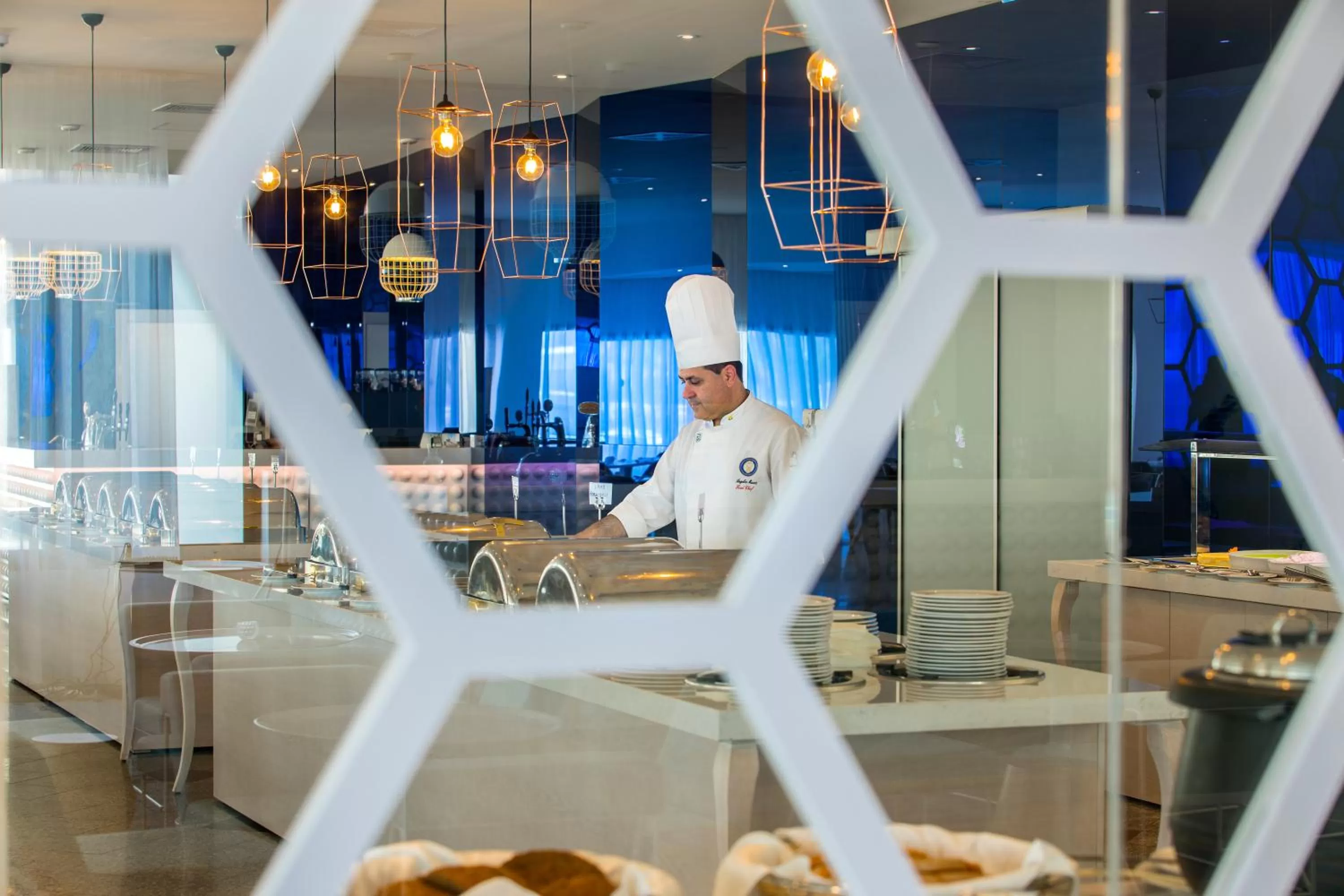 Restaurant/places to eat in Anastasia Waterpark Beach Resort