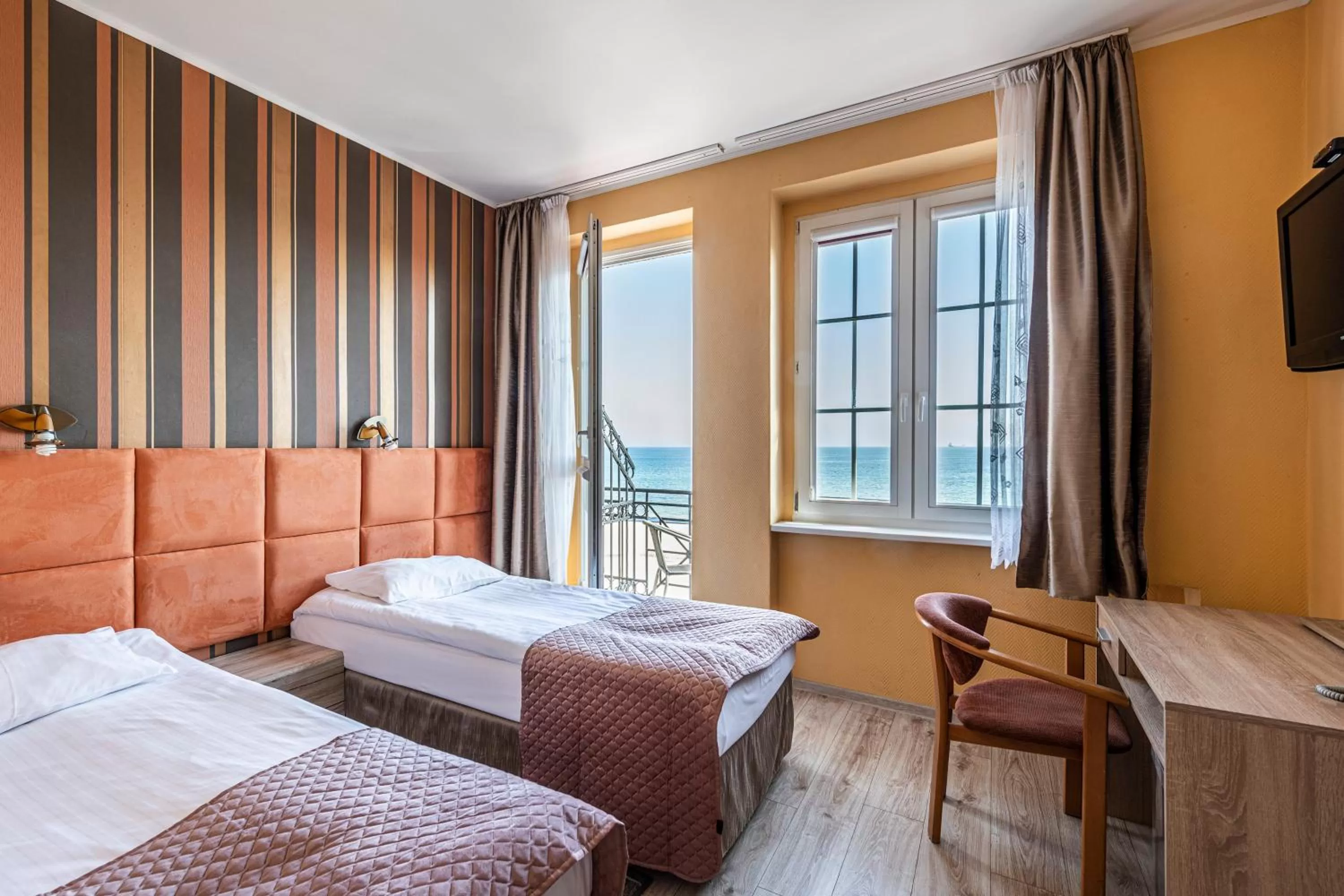 Bed in Willa Księżniczki Sopotu