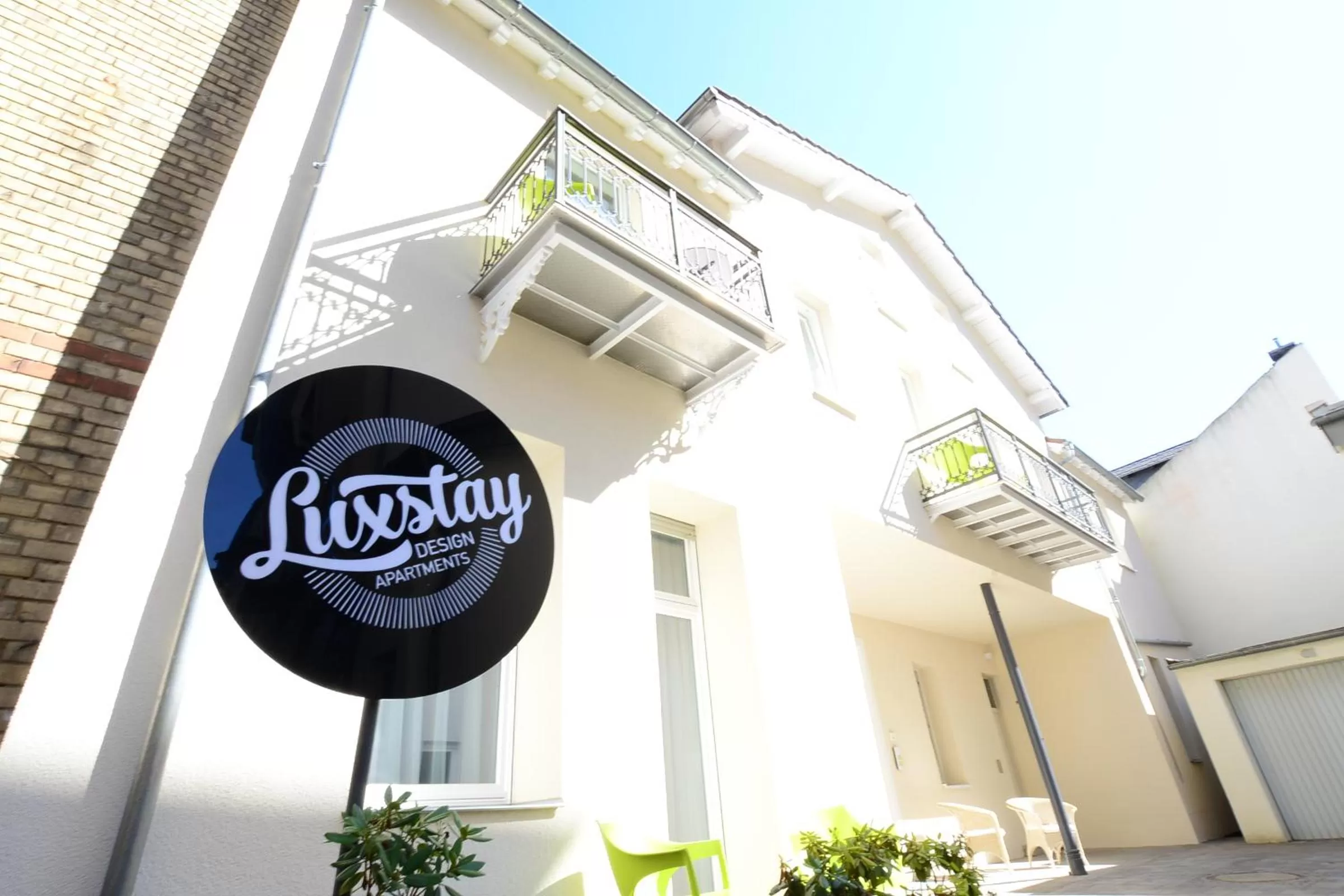 Luxstay Bad Nauheim - Self-Check-In