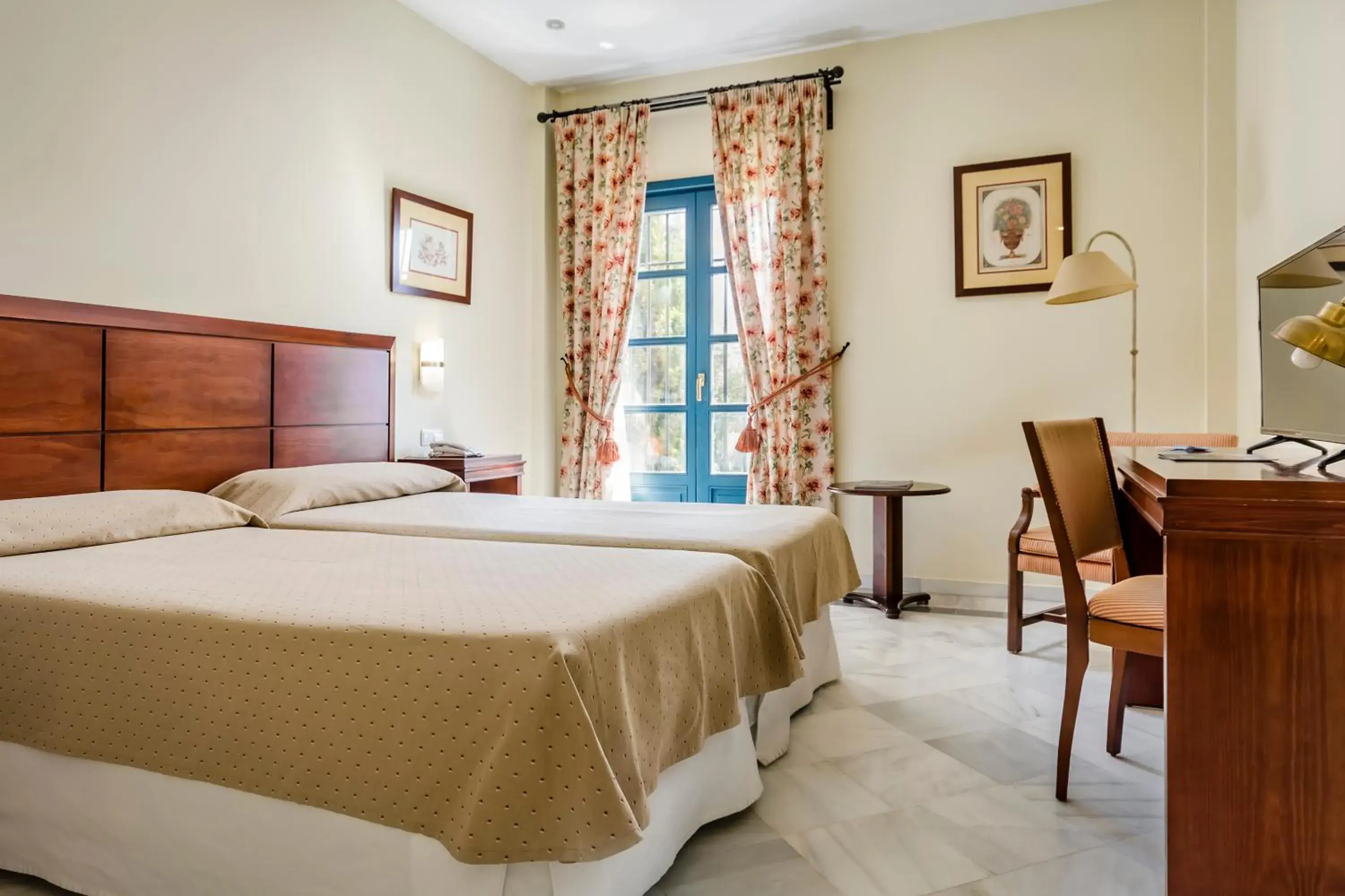 Standard Double or Twin Room in YIT Vereda Real Standard Double or Twin Room in YIT Vereda Real