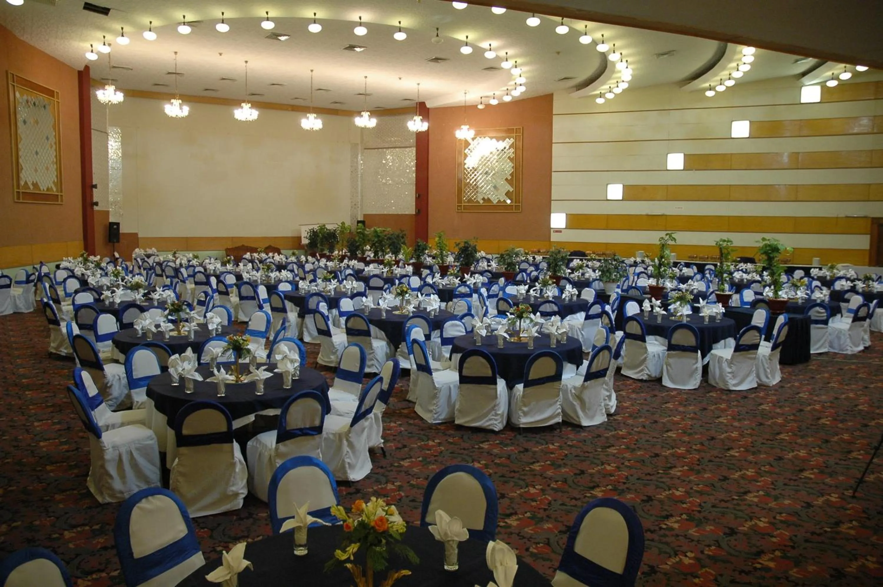 Banquet/Function facilities in Regent Plaza Hotel & Convention Center