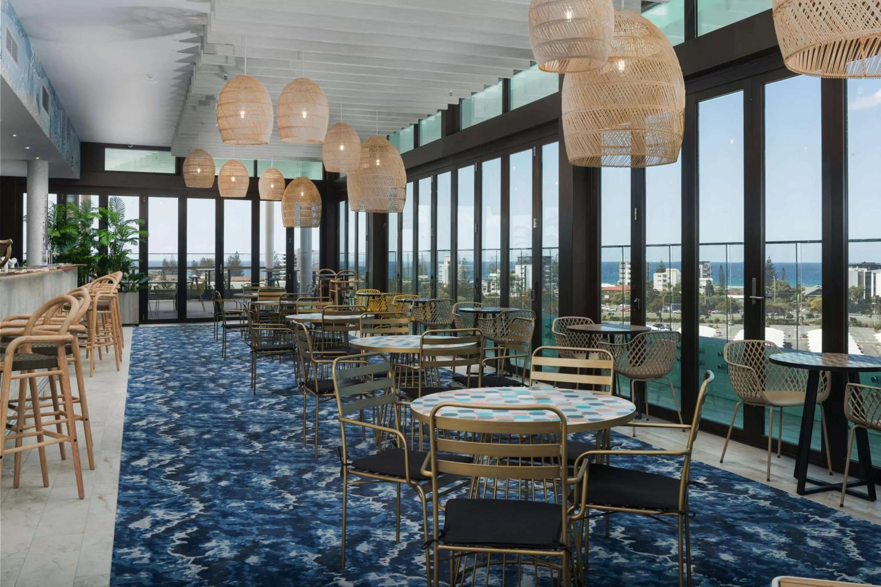 Restaurant/places to eat in Rydges Gold Coast Airport