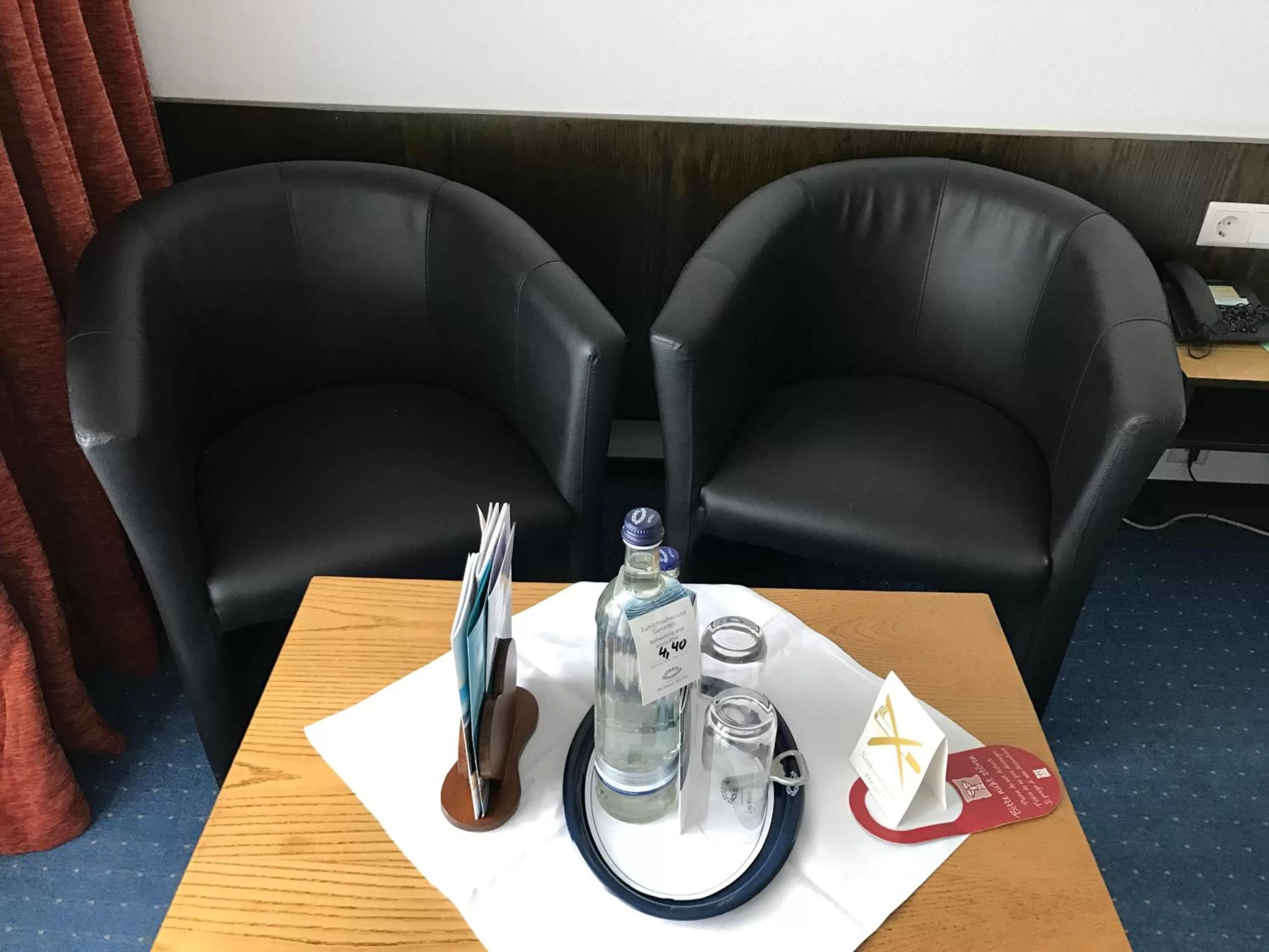 Property building in Hotel Rheinlust