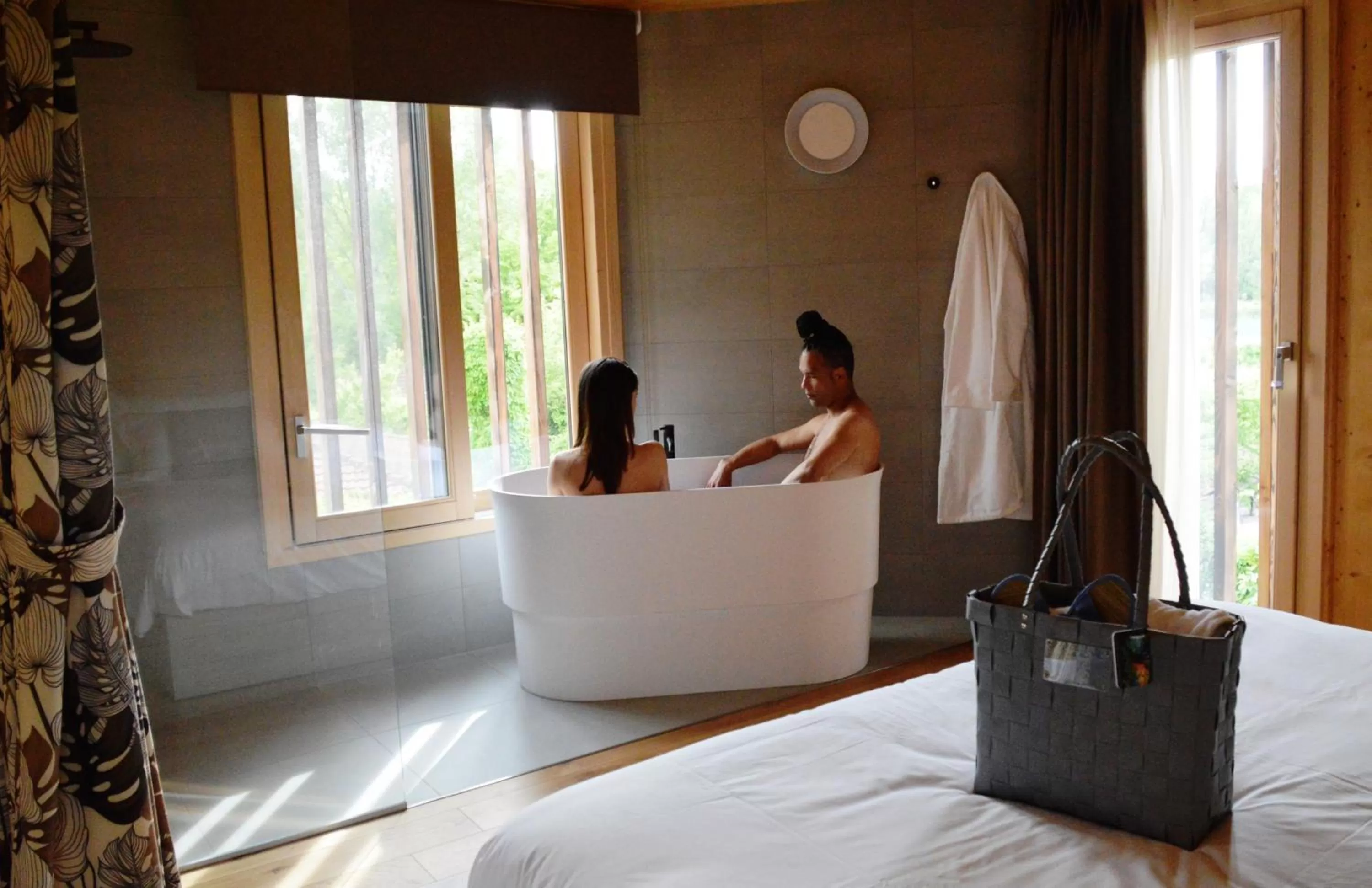 Bedroom, Bed in Borgo Stazione Bike Inn