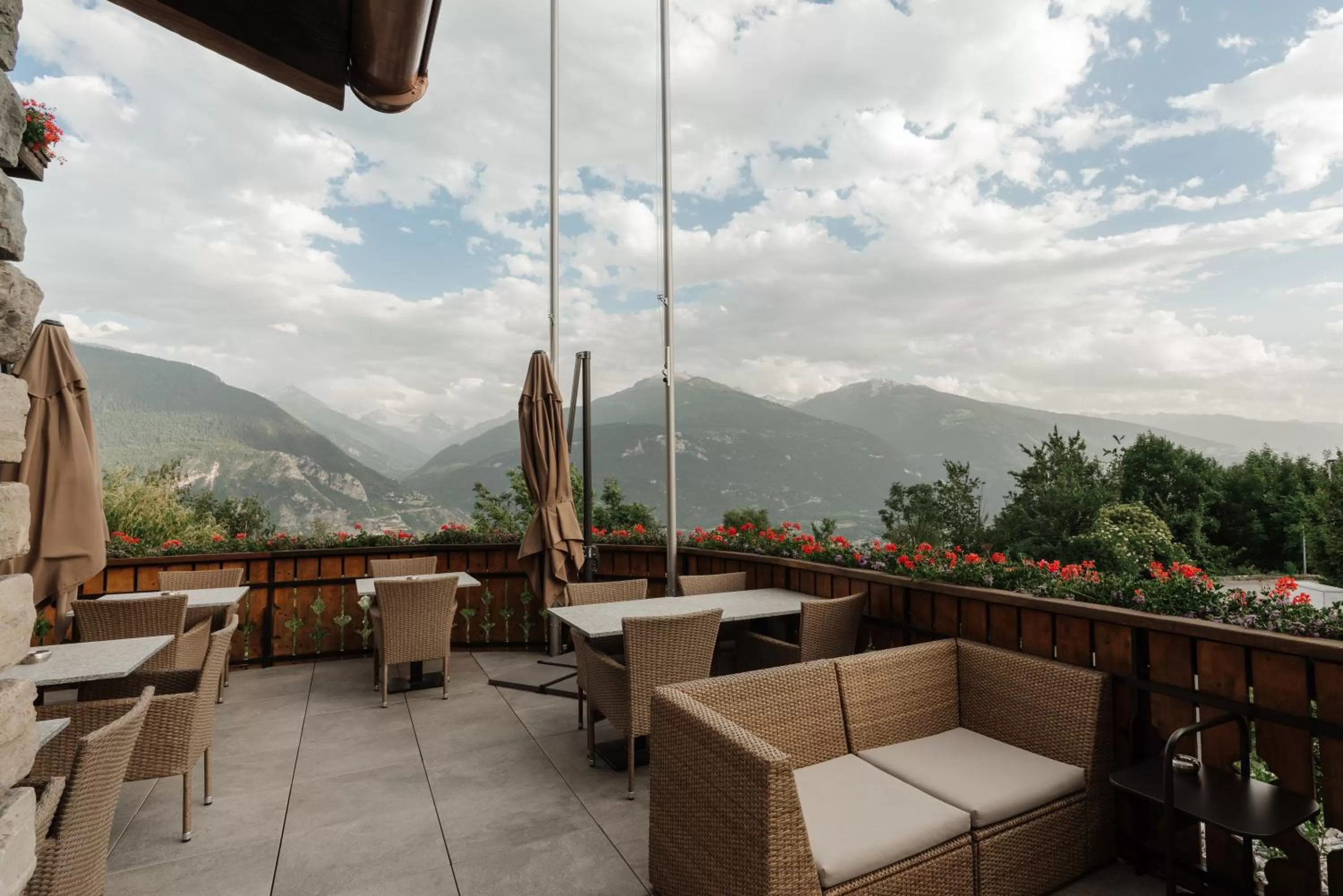 View (from property/room) in Boutique Hotel Panorama