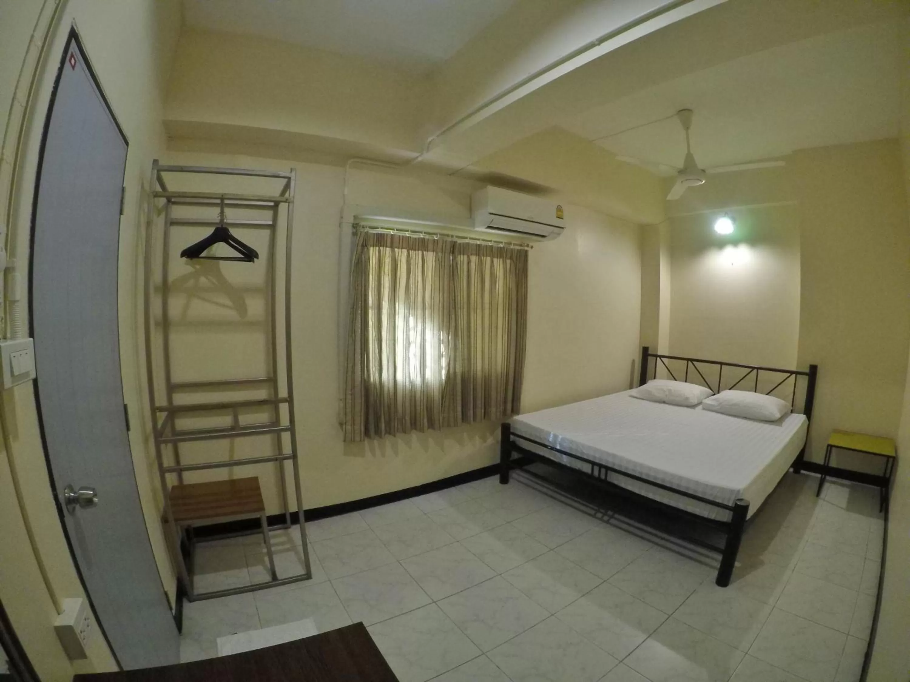 Bed in KC guest house