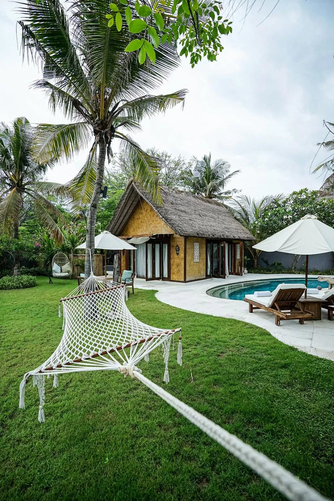 Photo of the whole room in Pondok Santi Estate