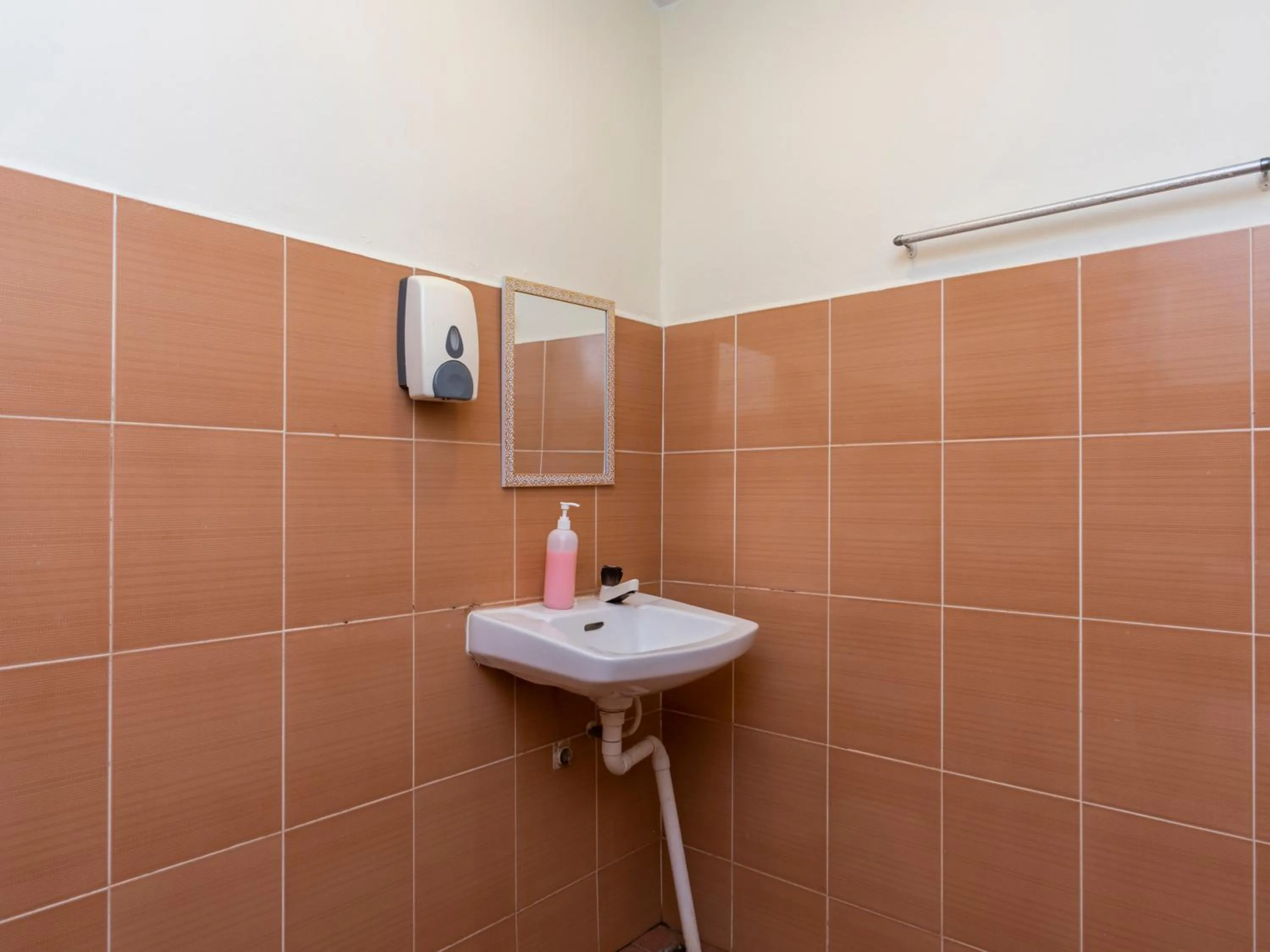 Bathroom in I Harmony Hotel