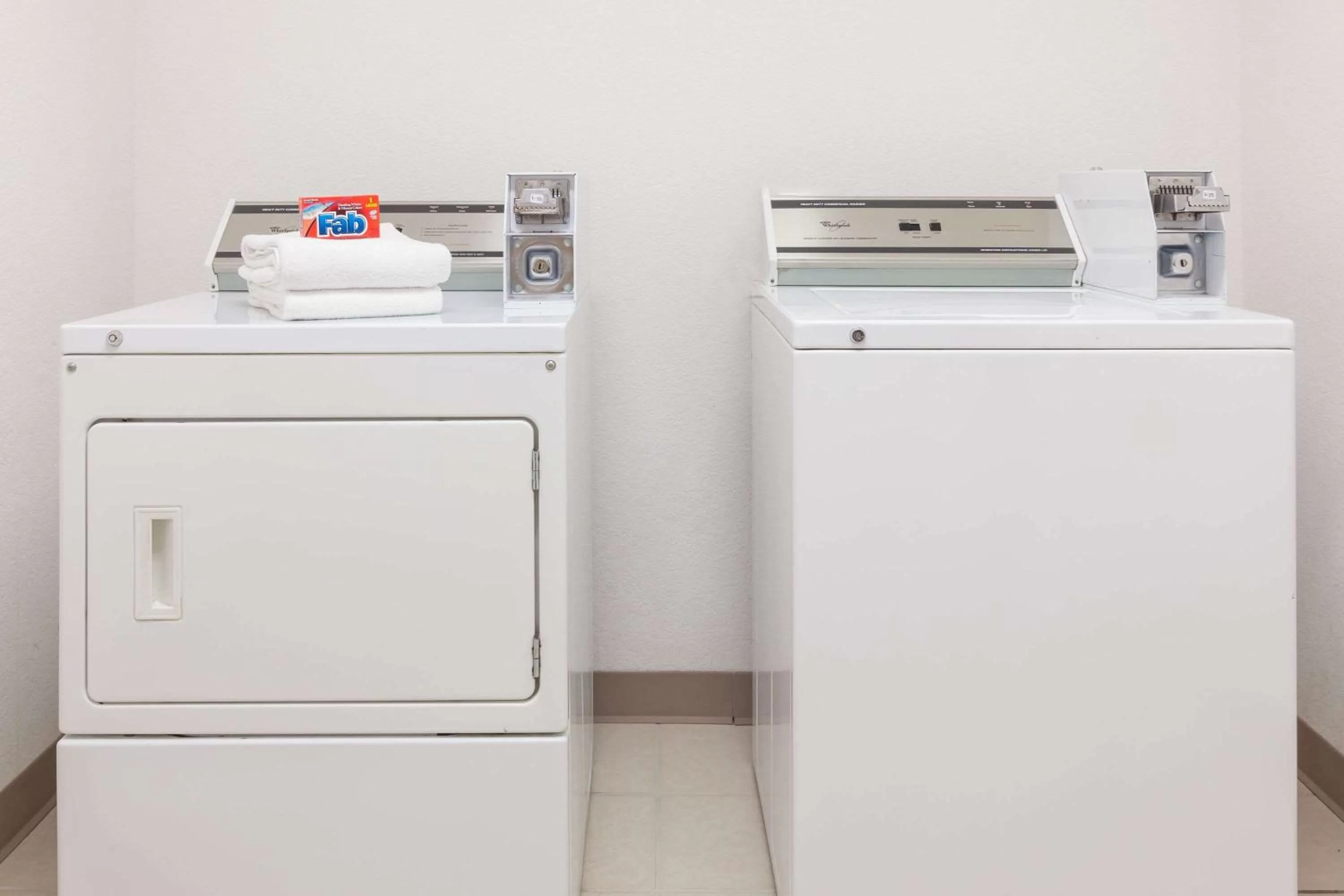 On site in Super 8 by Wyndham Hillsboro TX