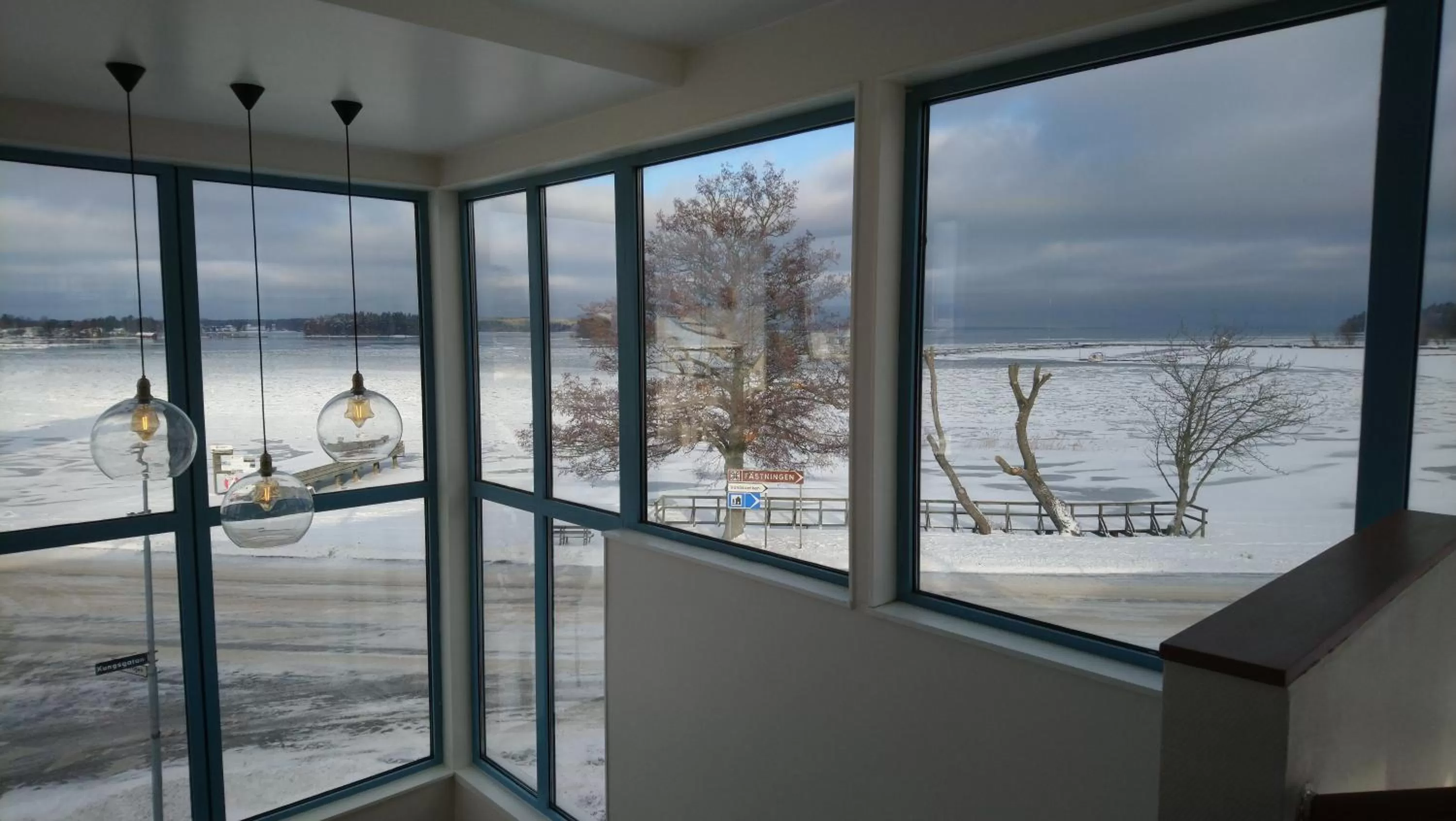 Balcony/Terrace in Hotell Wettern
