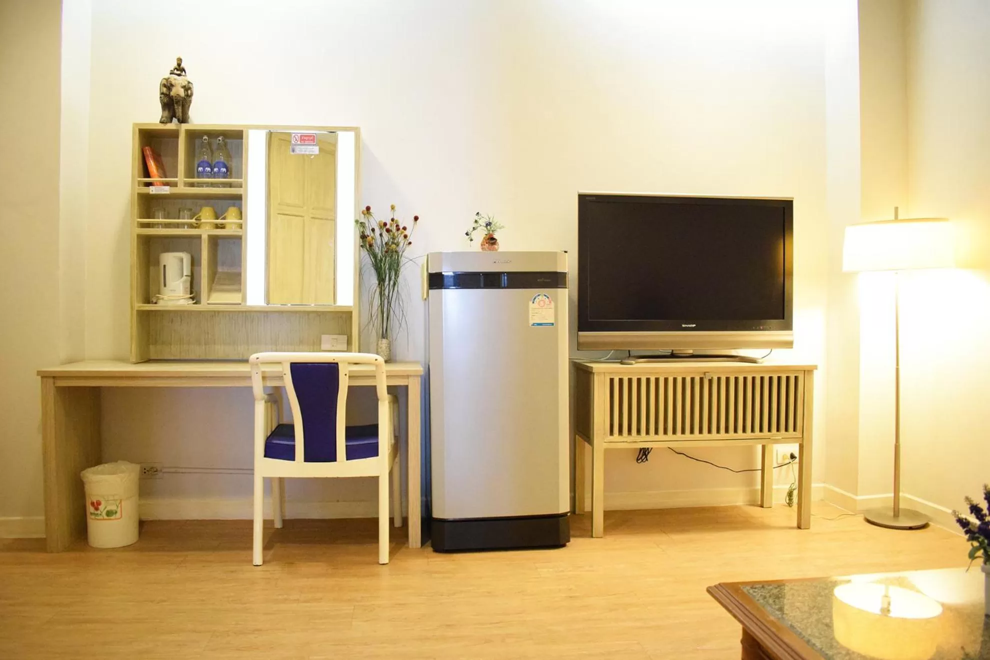 Trang Hotel Bangkok - SHA Plus