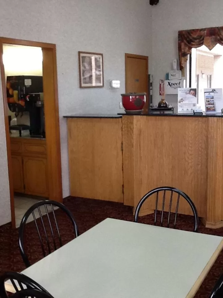 Lobby or reception in Americas Best Value Inn - Brookhaven