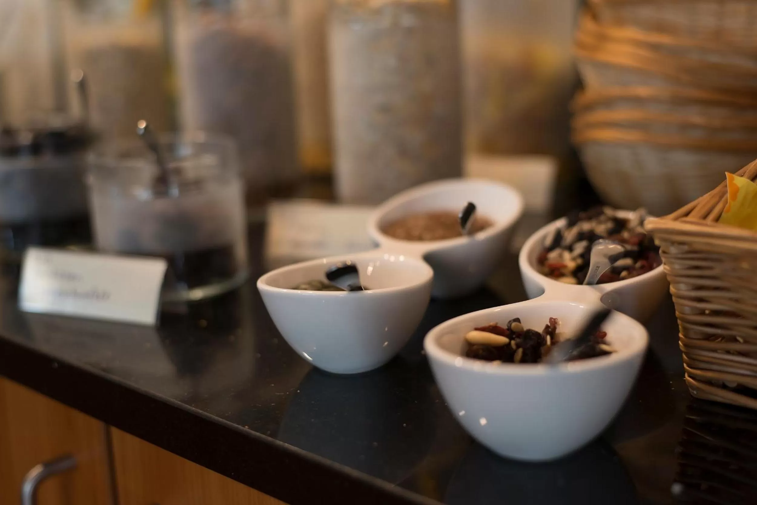 Breakfast in Hotel Haus Schons