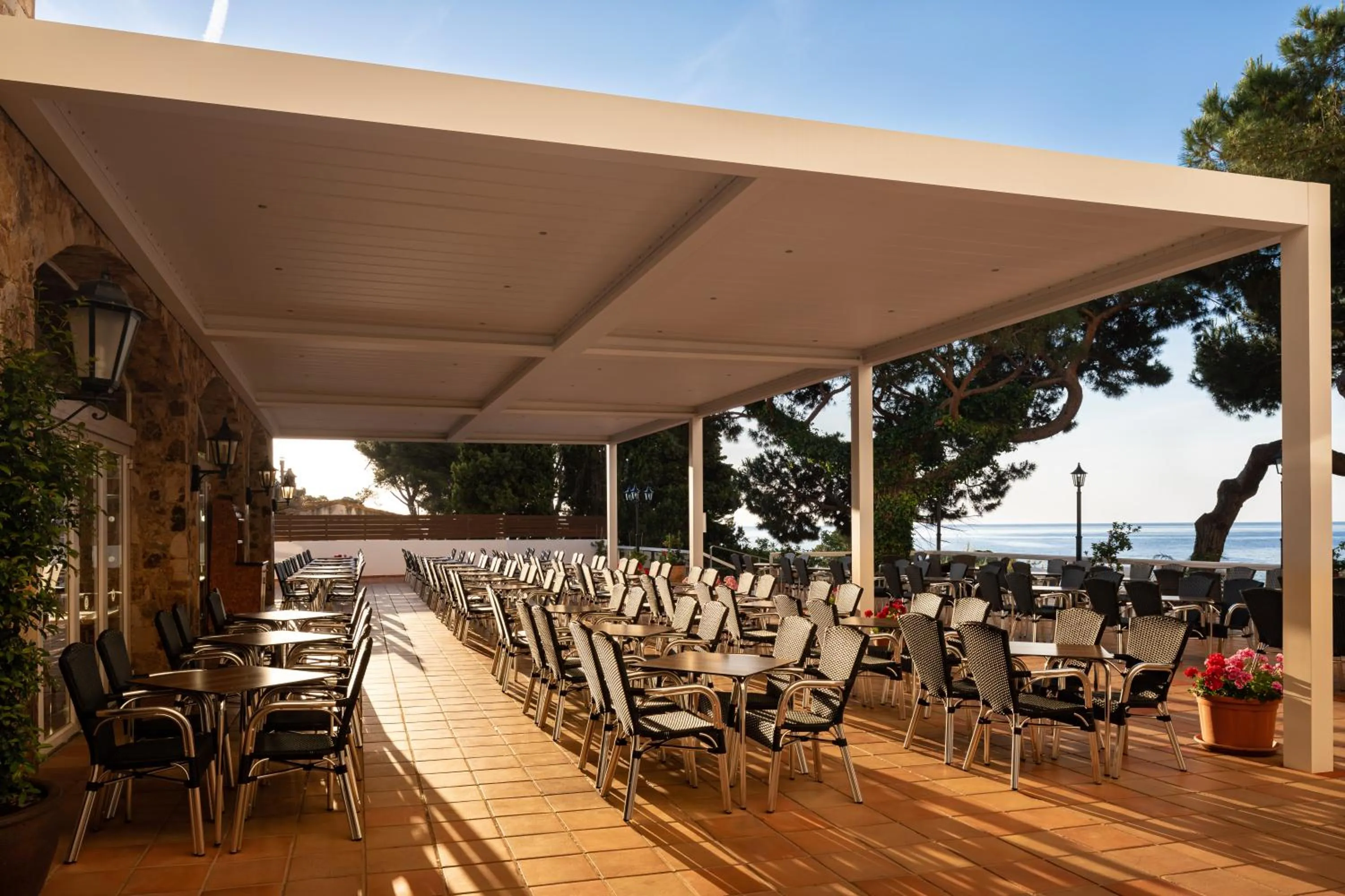 Breakfast in htop Caleta Palace #htopBliss