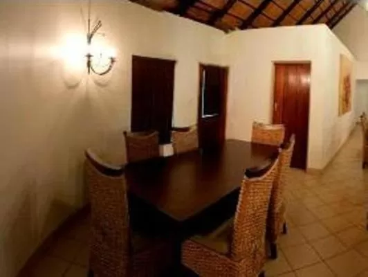 Lounge or bar in Rustenburg Boutique Hotel