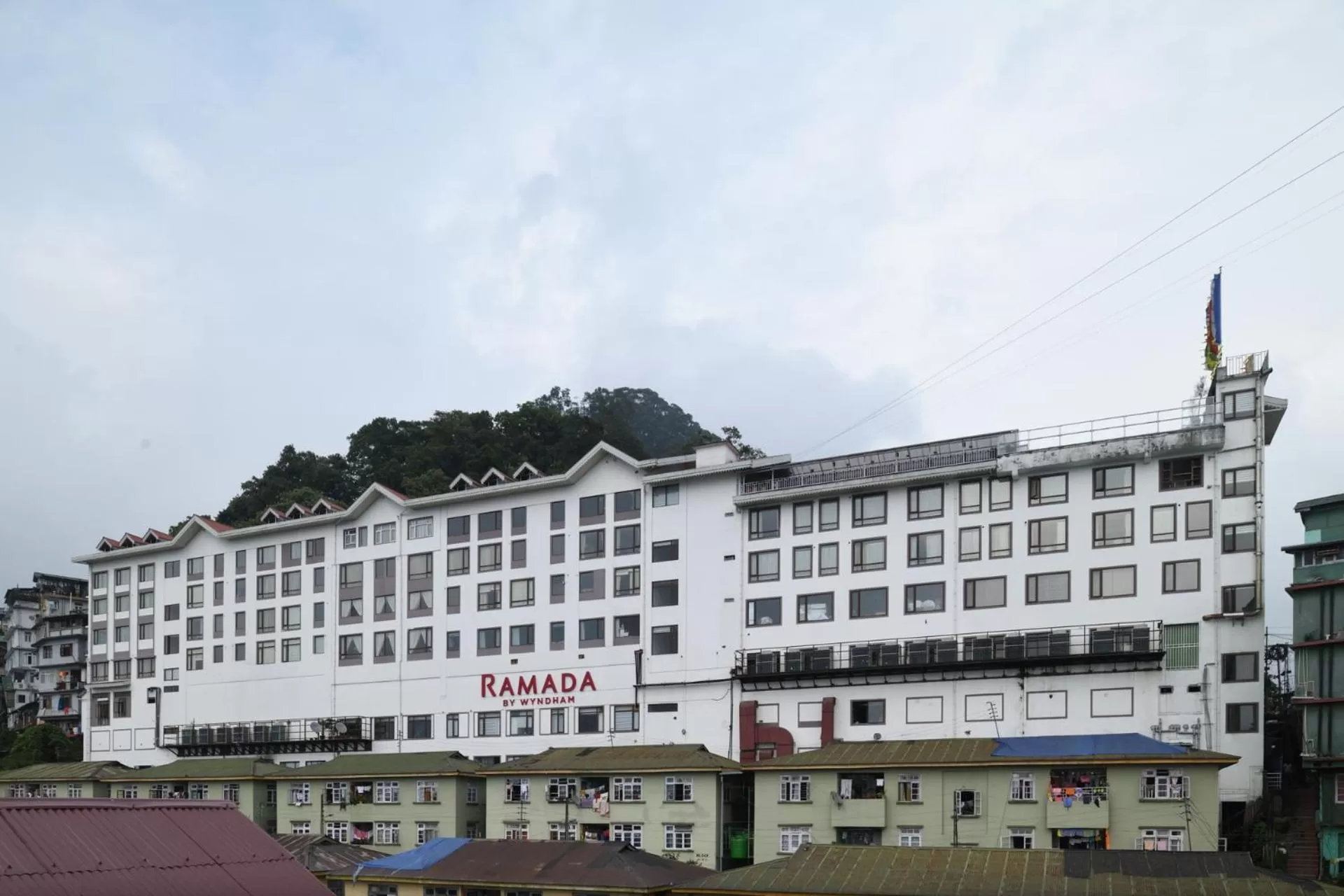 Ramada by Wyndham Gangtok Hotel & Casino Golden