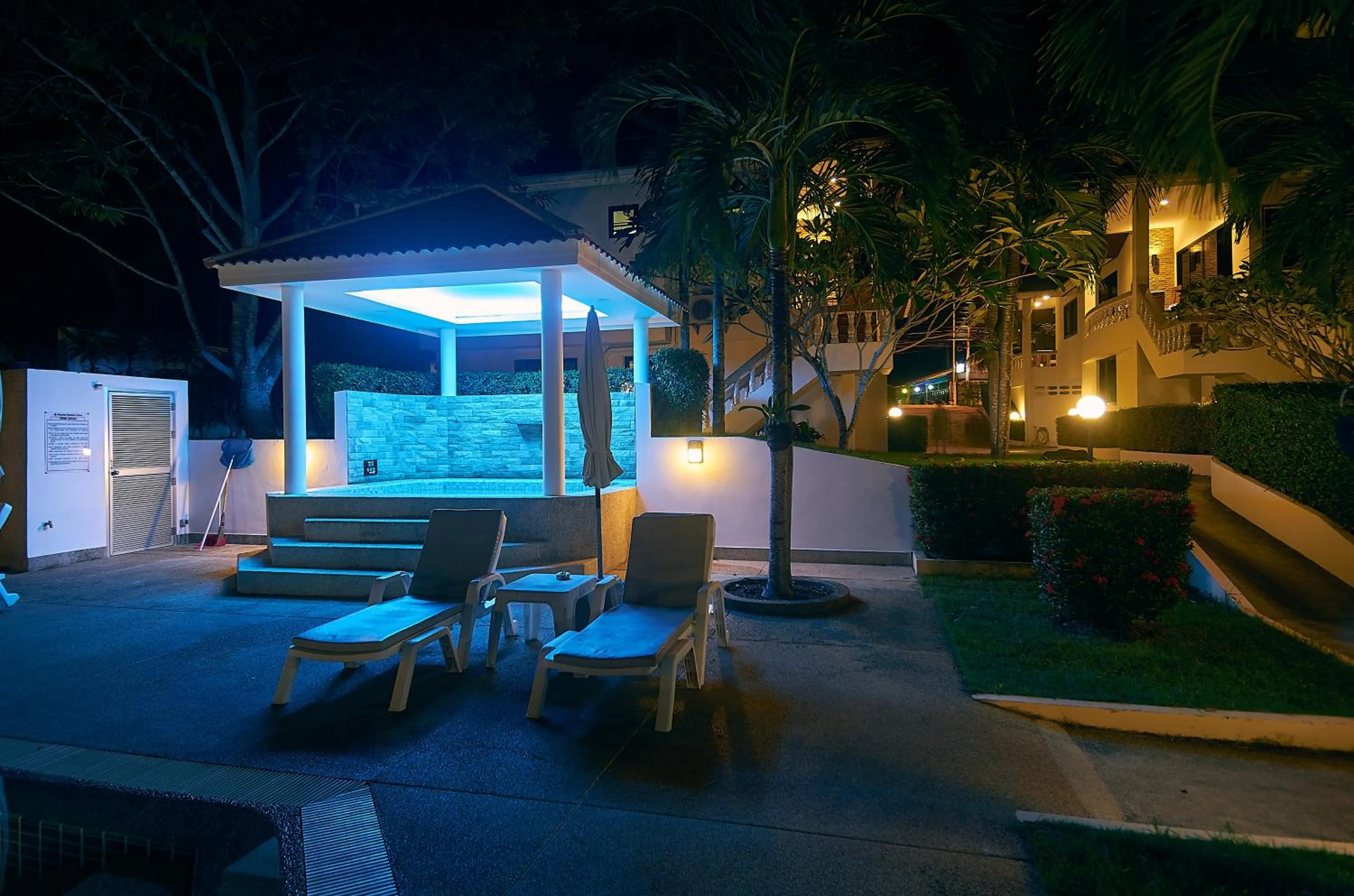 Spa and wellness centre/facilities in Phuket Riviera Villas Hotel