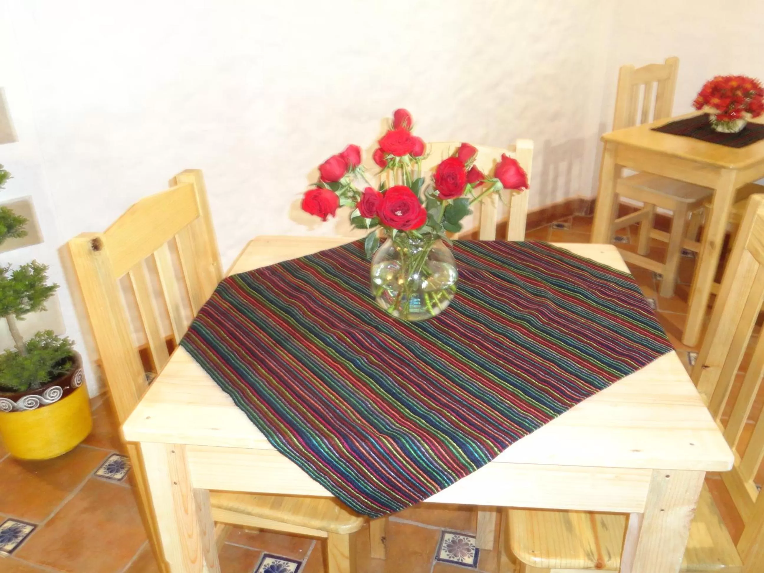 Property building in Hotel Na´Lum