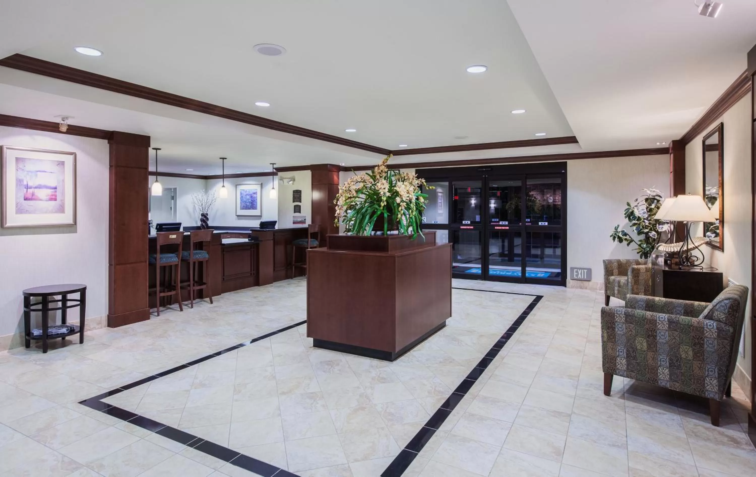 Property building in Staybridge Suites El Paso Airport by IHG