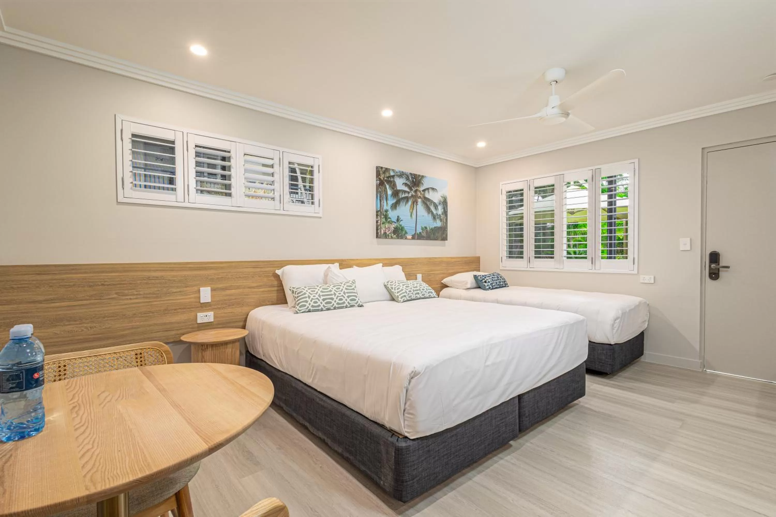 Bedroom, Bed in Seahaven Resort