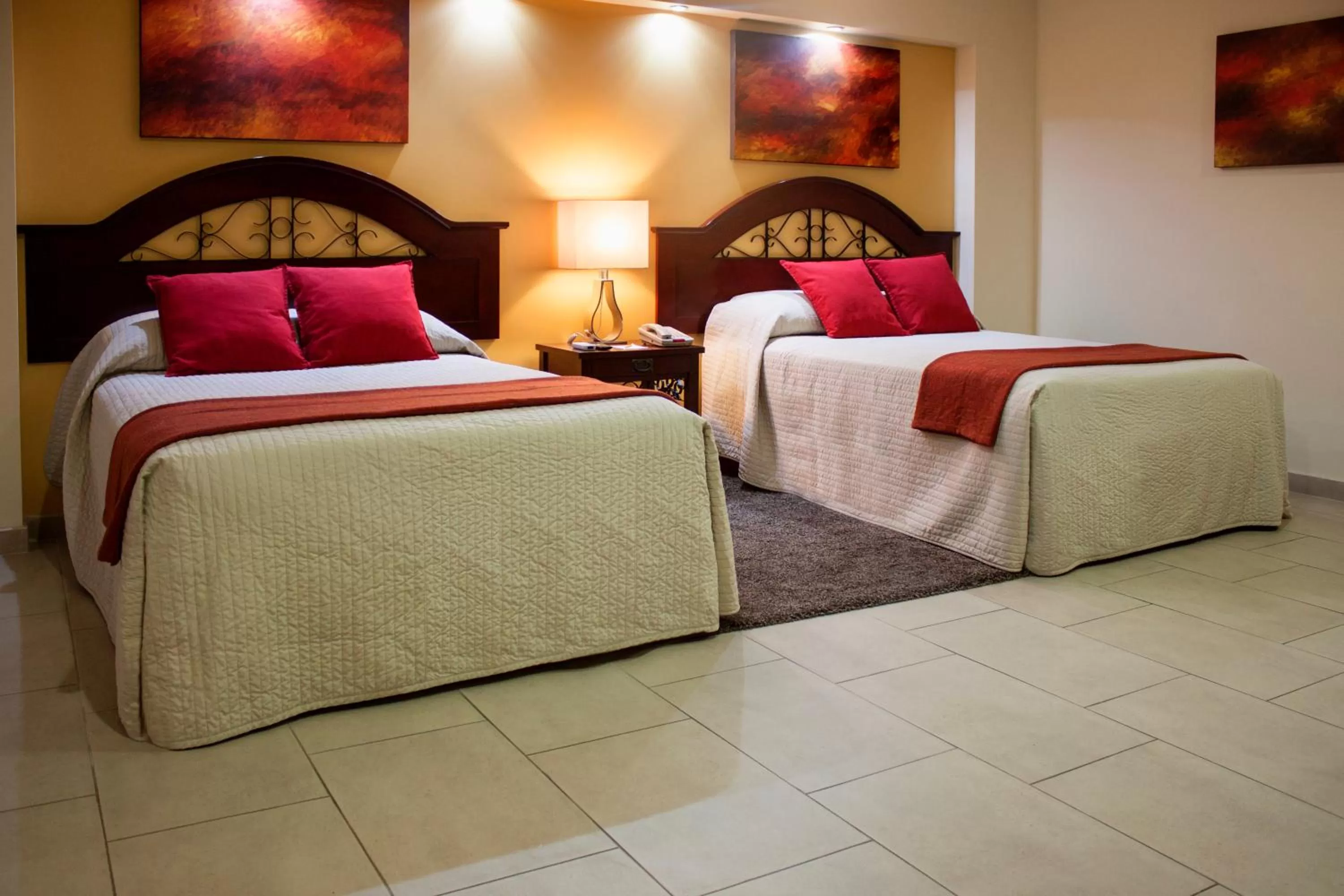 Executive Double Room in Baja Inn Hoteles La Mesa