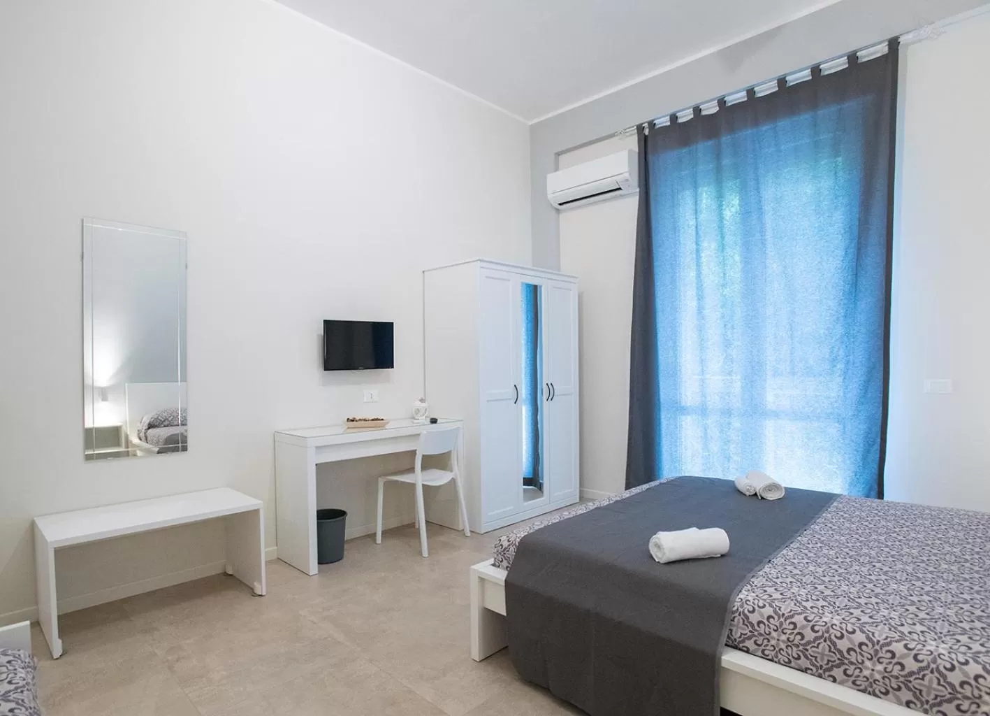 Bed in Le Stanze Dell'Emiro