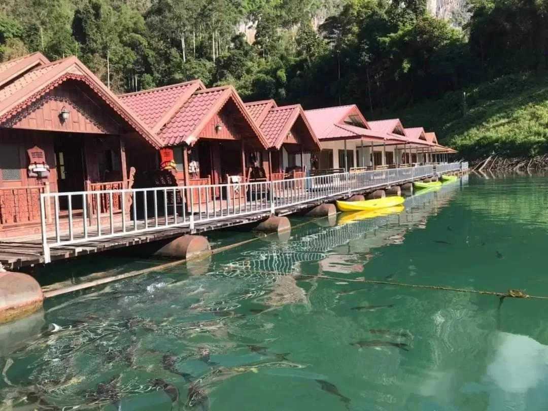 Khaosok Rainforest Resort