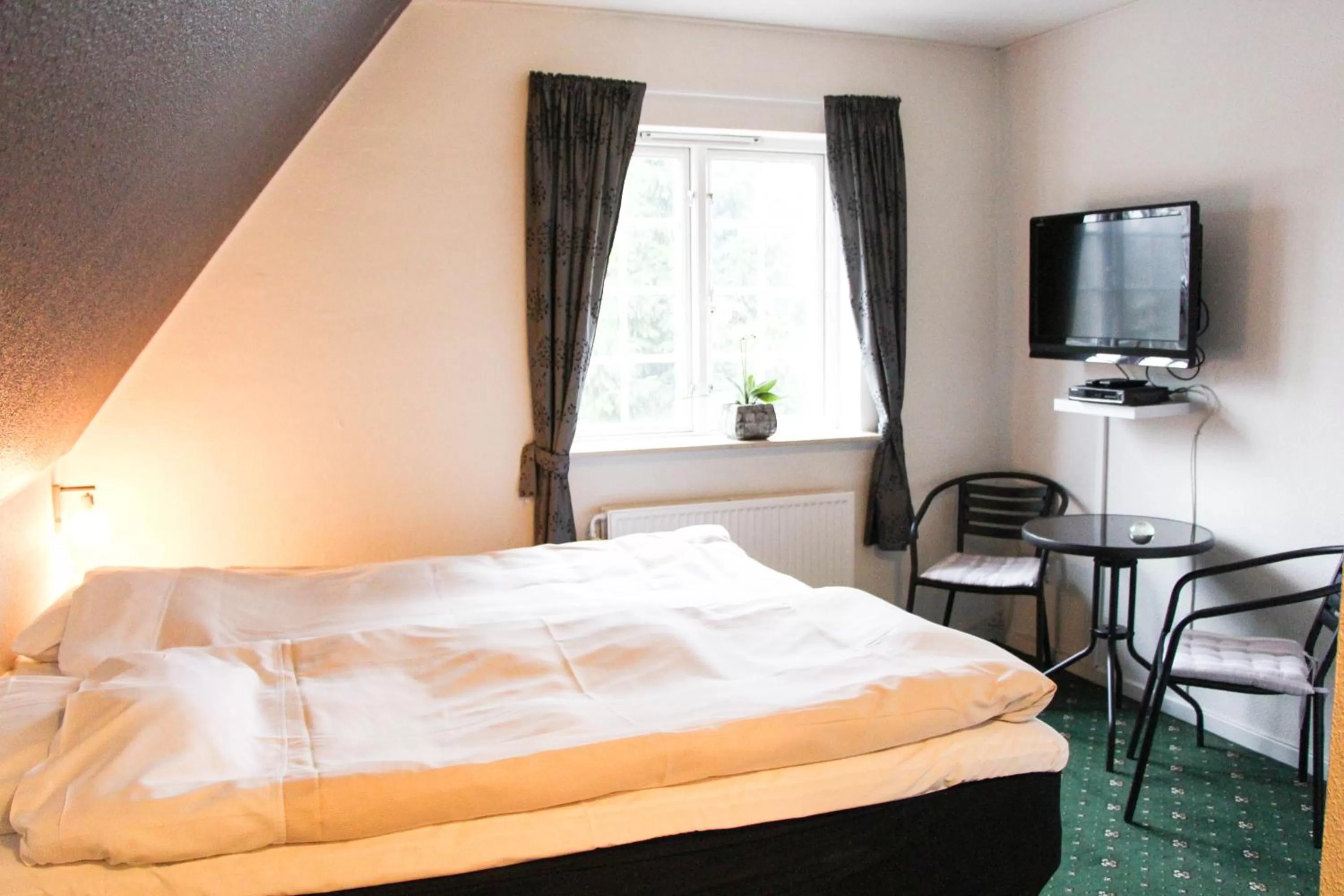 Bed in Krebshuset / Kelz0rdk