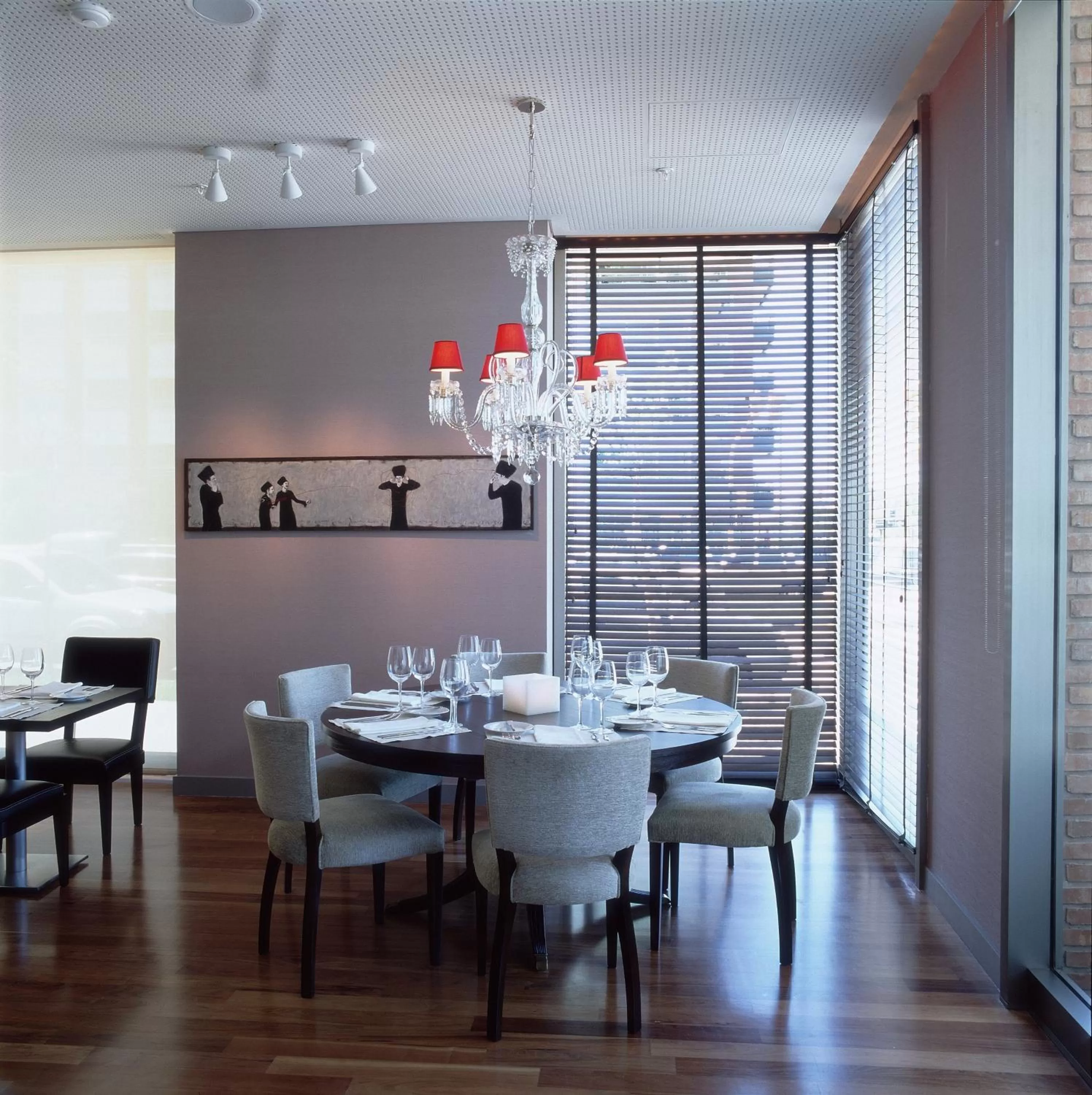 Restaurant/places to eat in Hotel Madero Buenos Aires, WorldHotels Elite