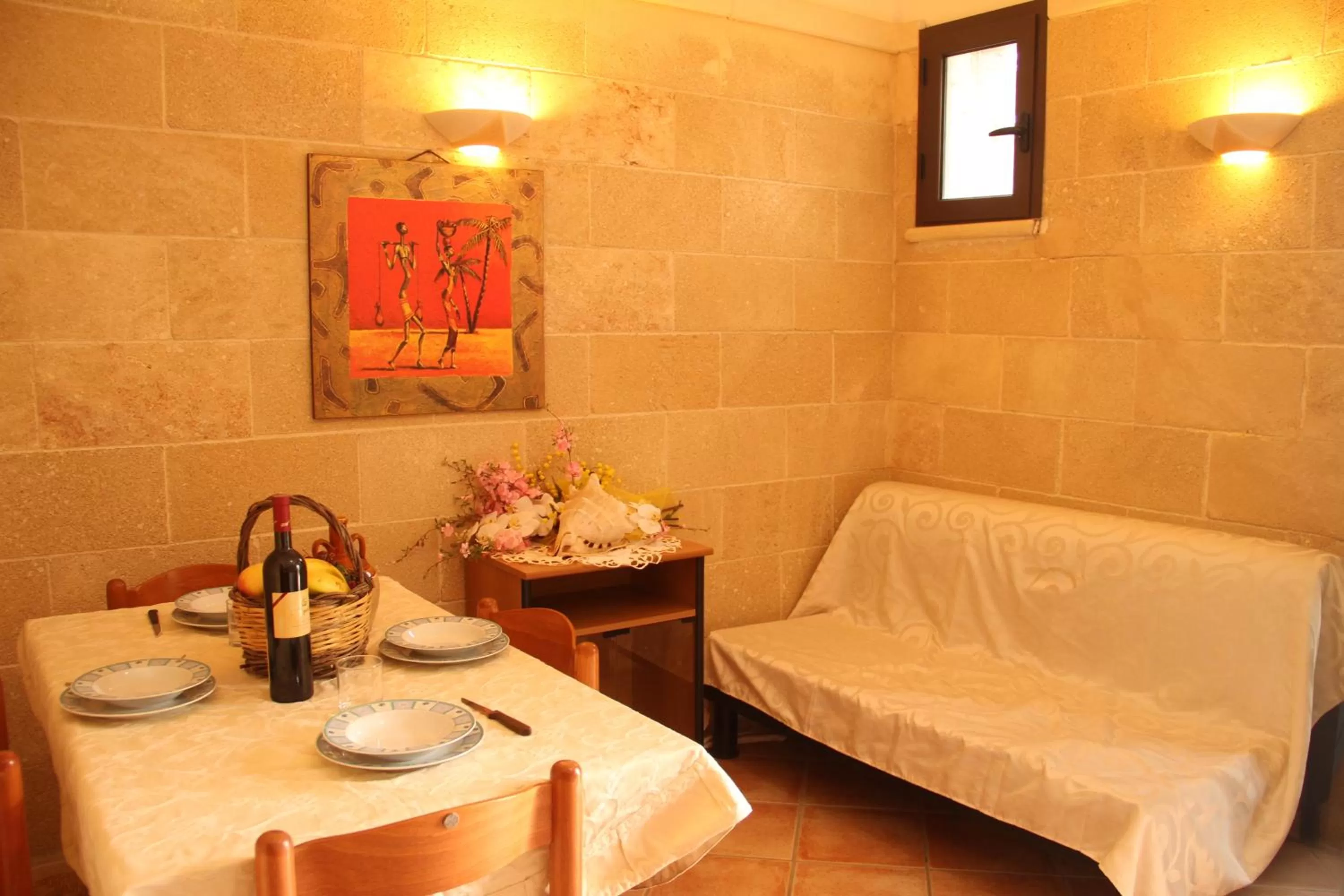 Restaurant/Places to Eat in Dimora Belli