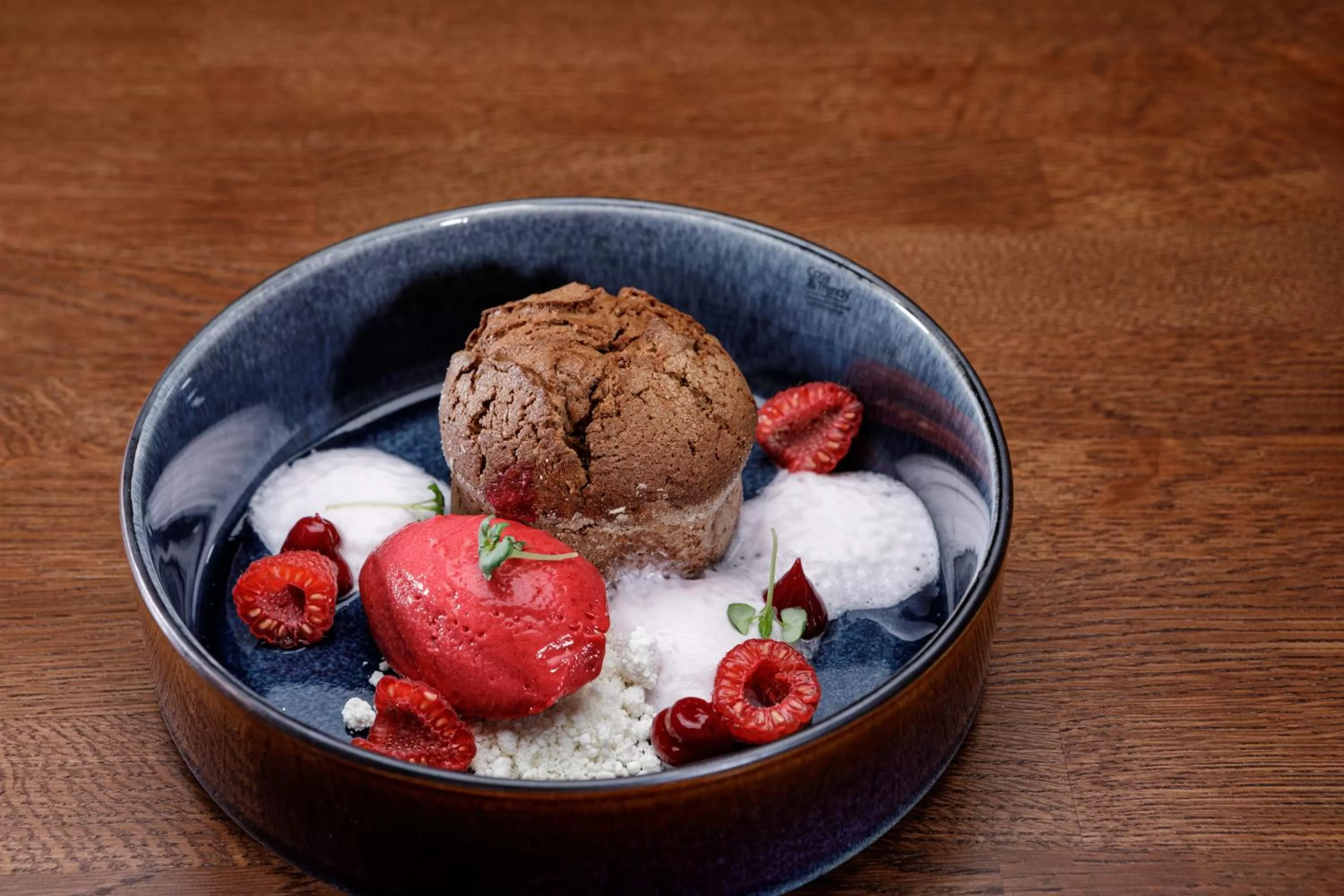 Restaurant/places to eat in Asia Hotel & Spa Leoben