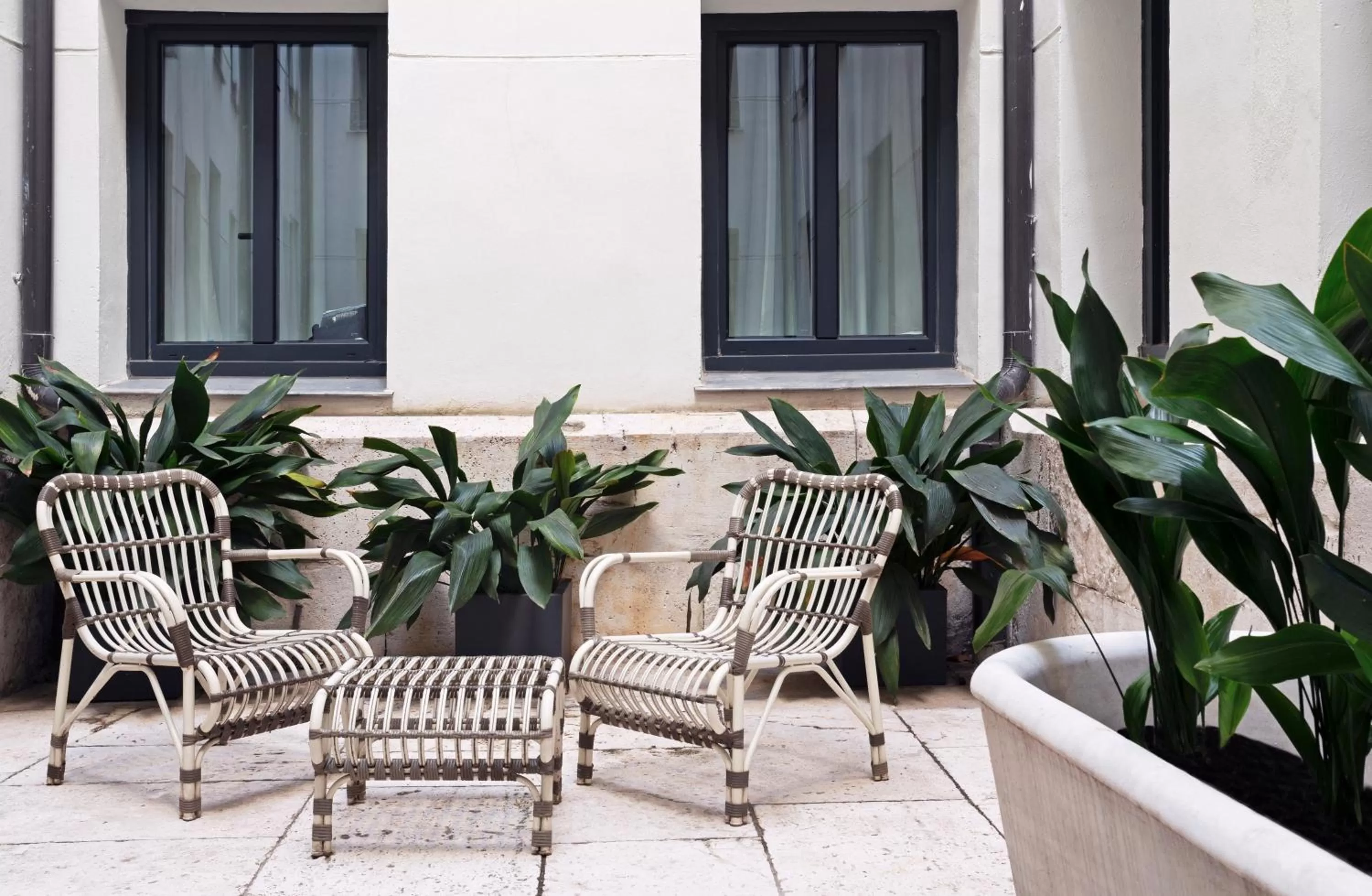 Balcony/Terrace in One Shot Recoletos