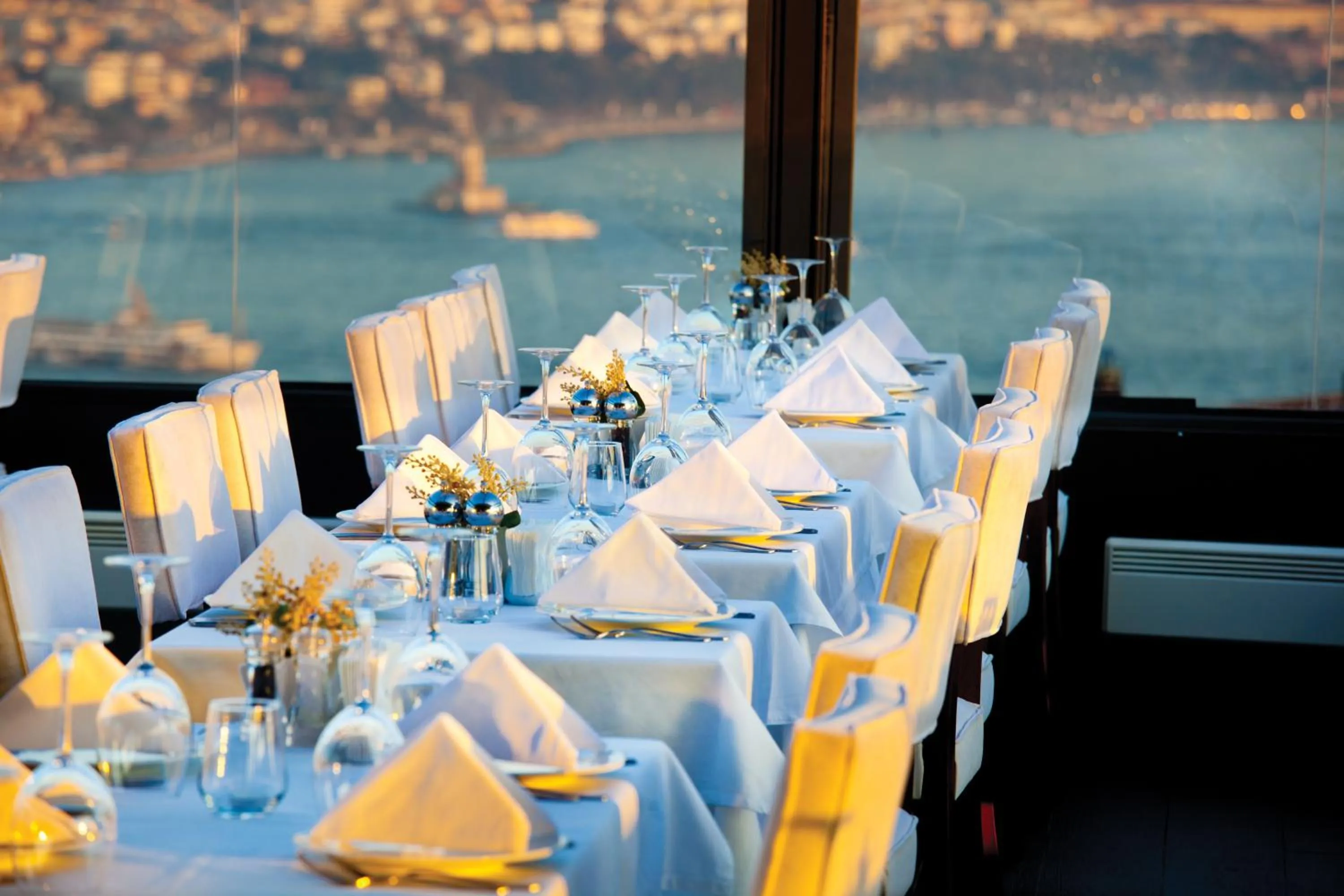 Restaurant/places to eat in City Center Hotel Taksim İstanbul