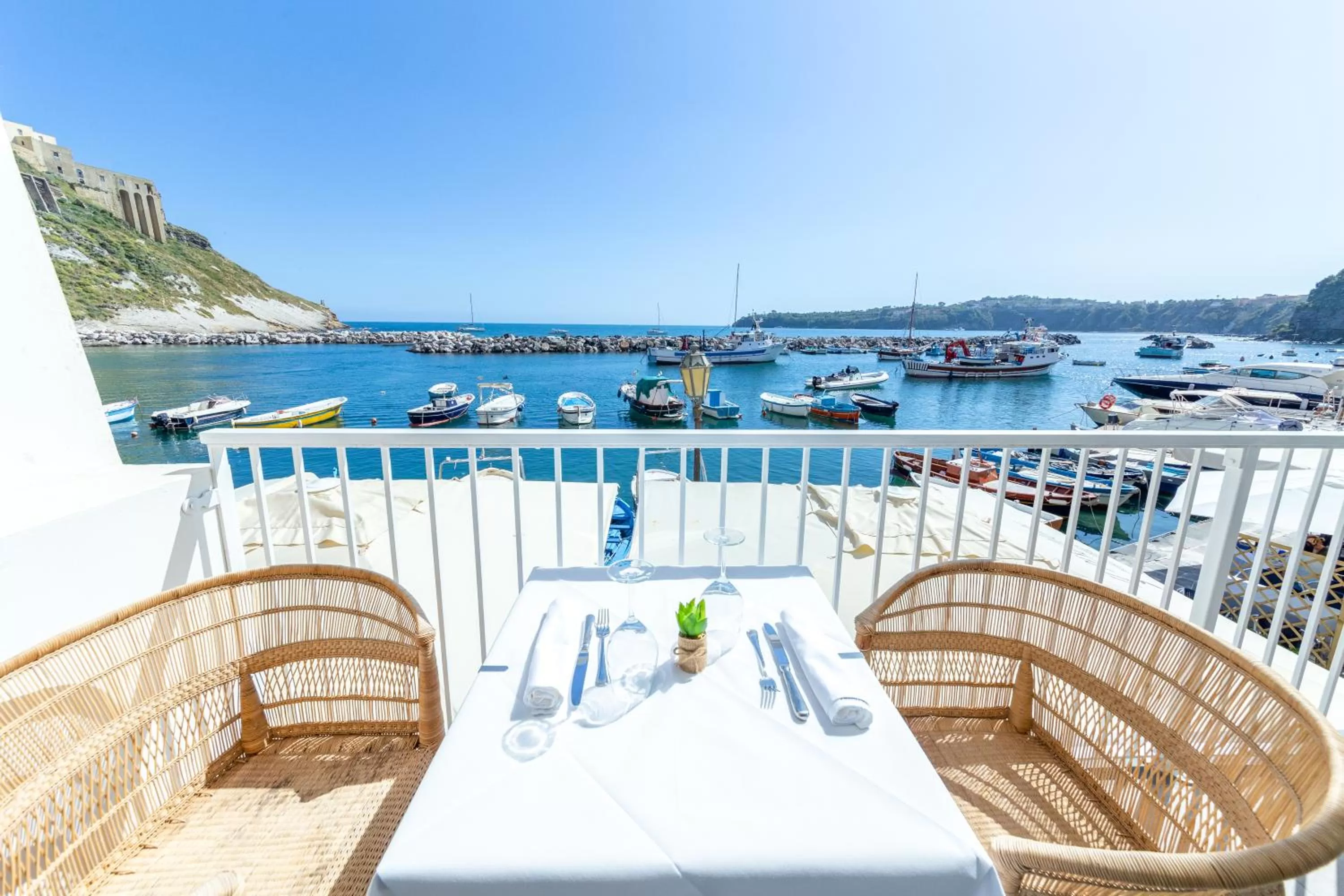 Balcony/Terrace in San Michele