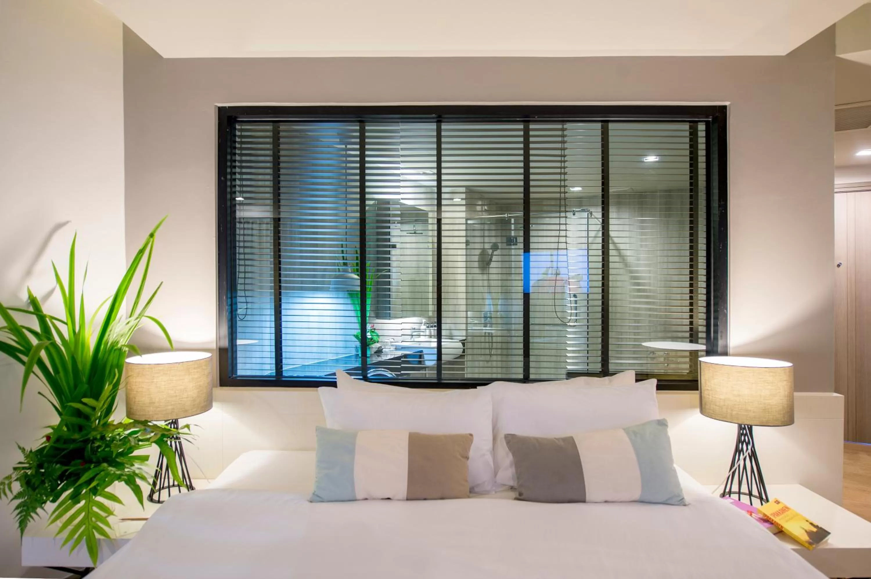 Bedroom, Bed in Krabi La Playa Resort