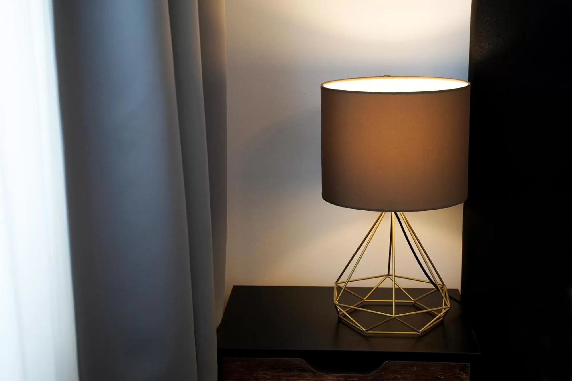 Bedroom in Hotel im Kupferkessel