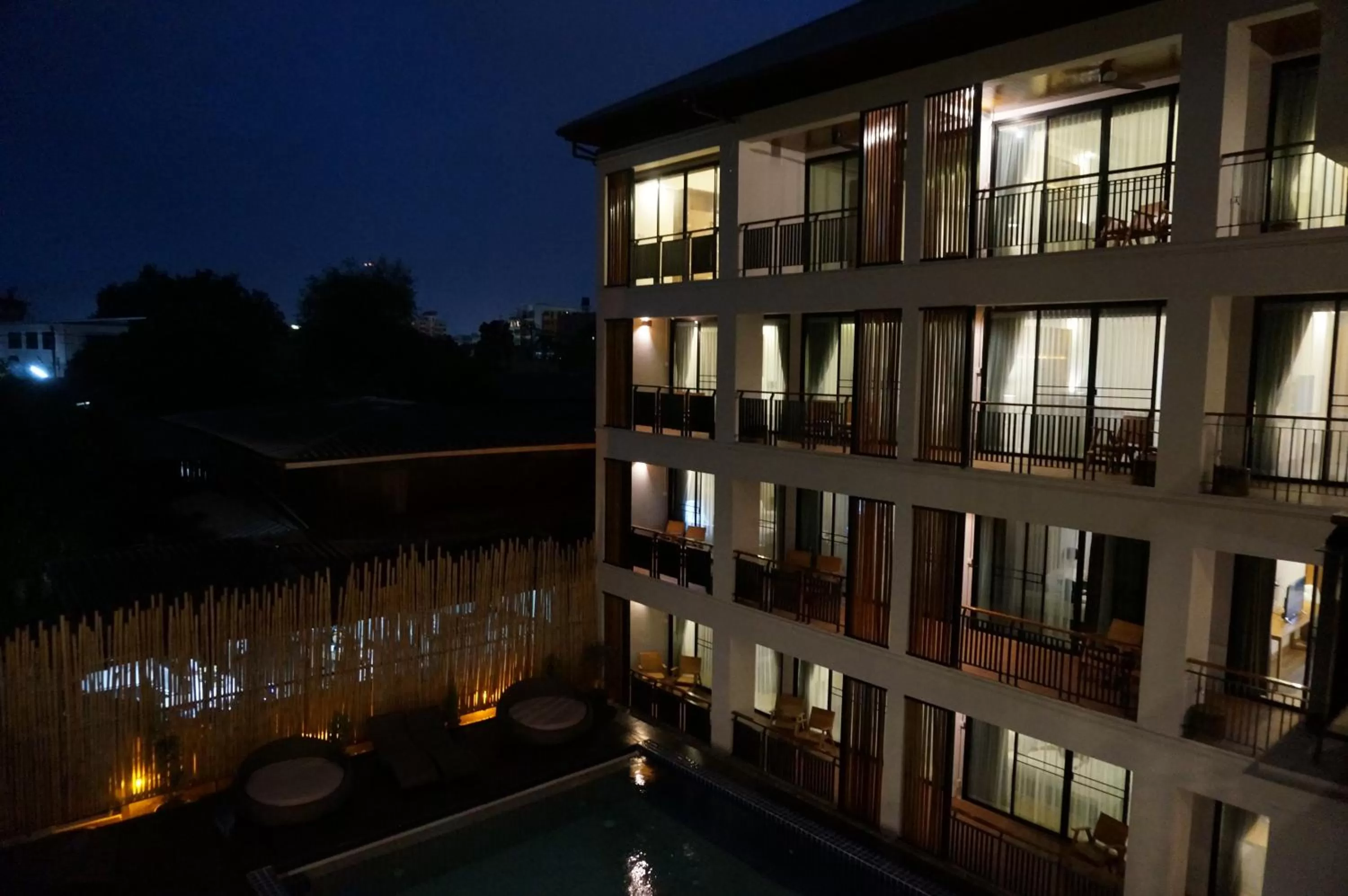 Property building in SugarCane Chiang Mai