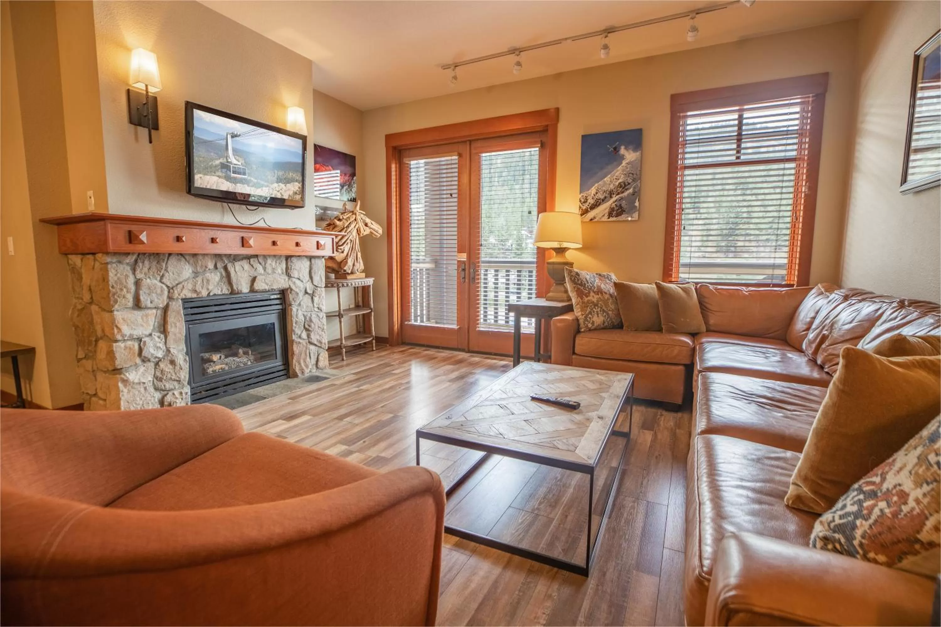 The Village at Palisades Tahoe