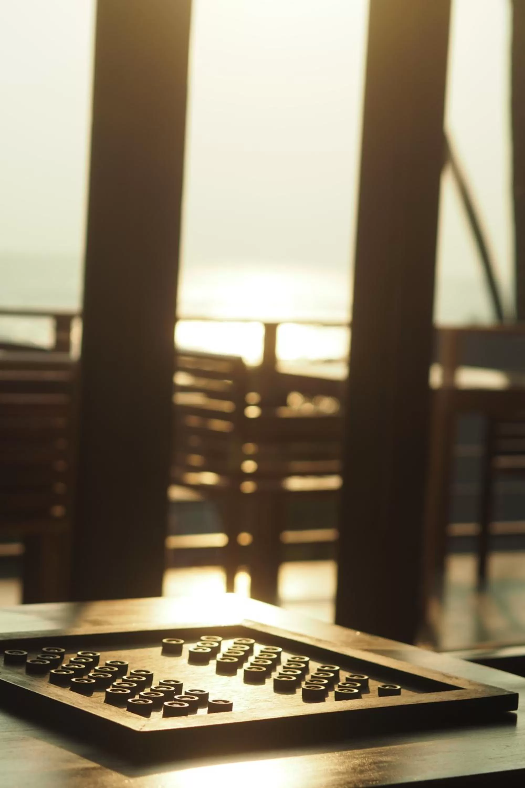 Game Room in The Seascape