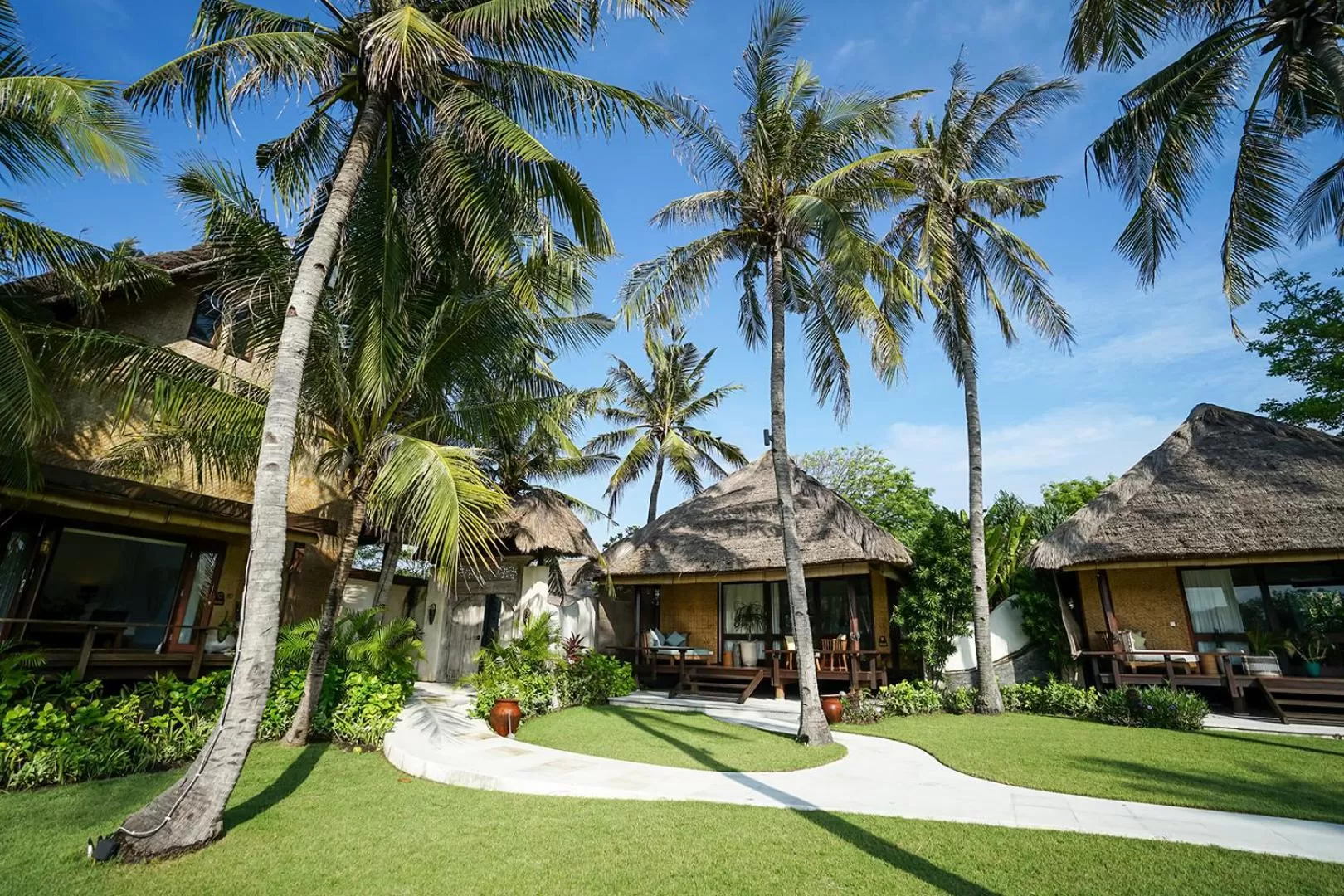 Property building in Pondok Santi Estate