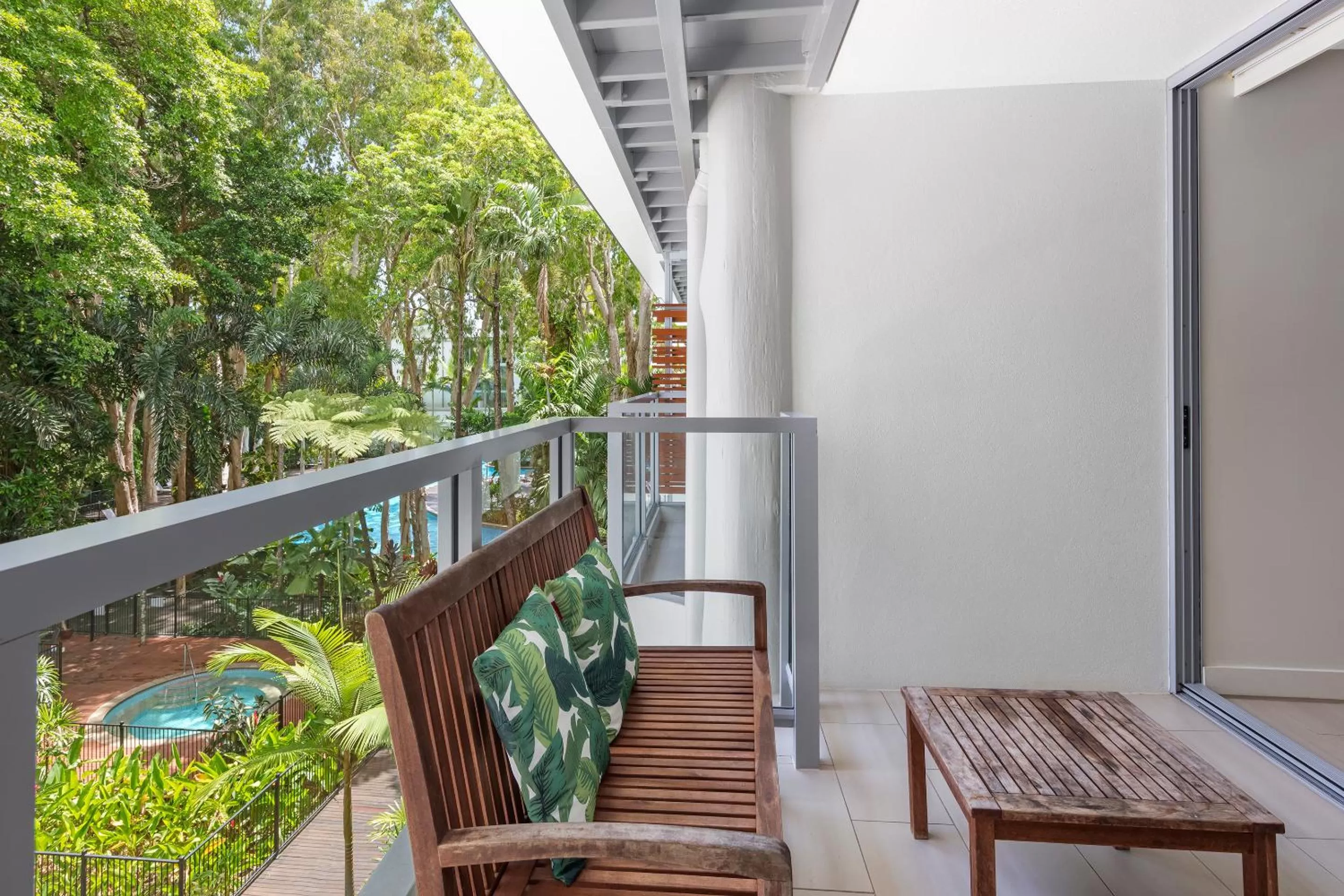 View (from property/room) in Drift Palm Cove